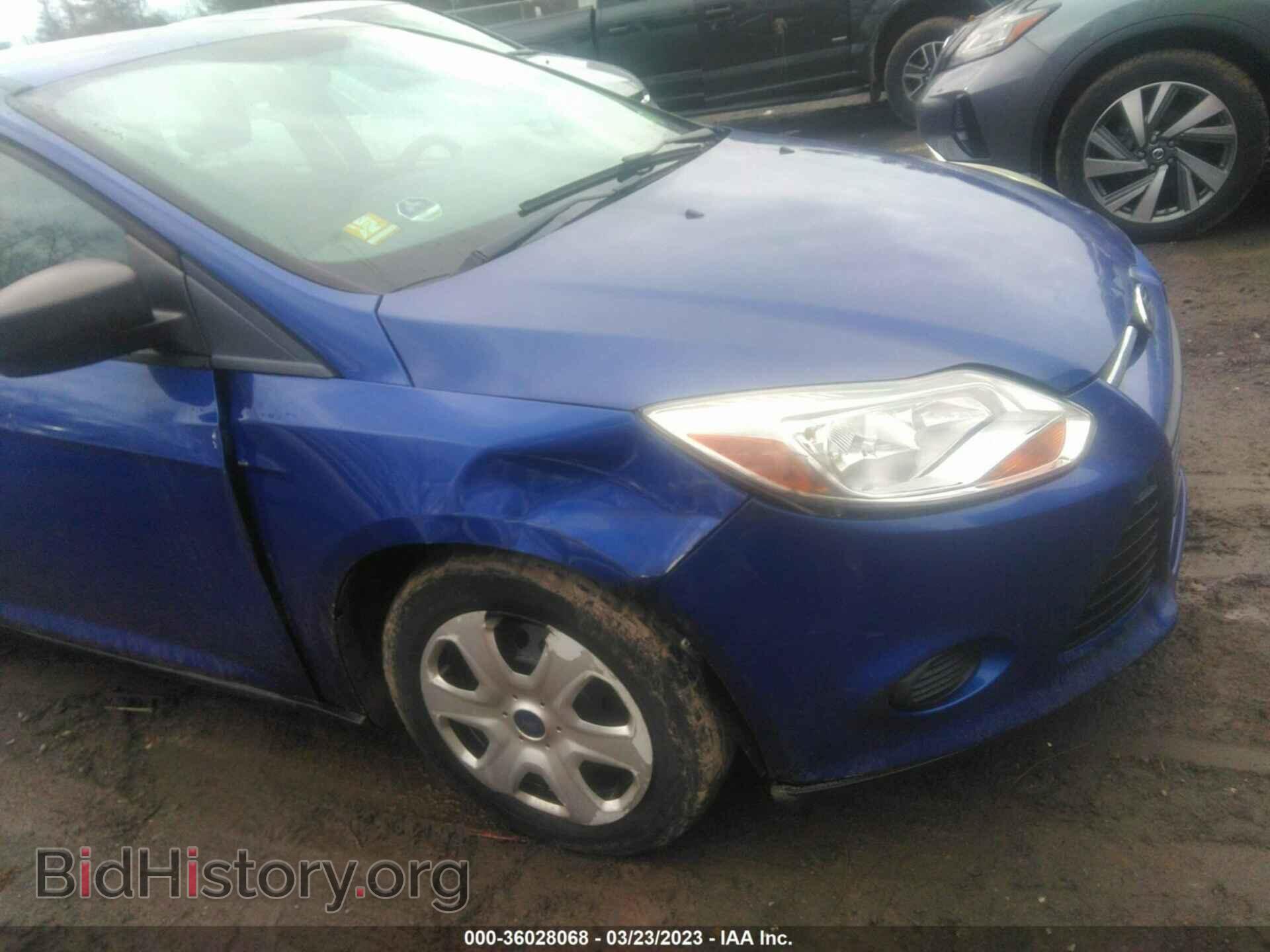 2012 FORD FOCUS - VIN: 1FAHP3E22CL335229 - Photo 6