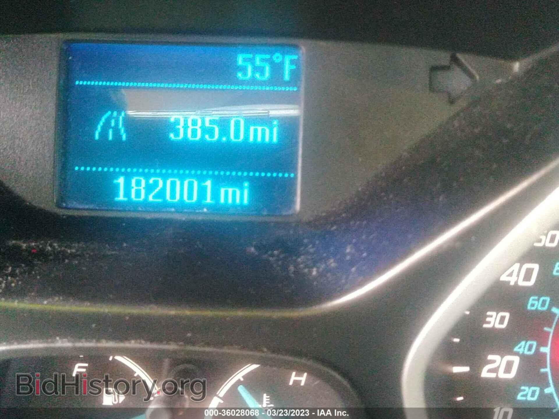 2012 FORD FOCUS - VIN: 1FAHP3E22CL335229 - Photo 7