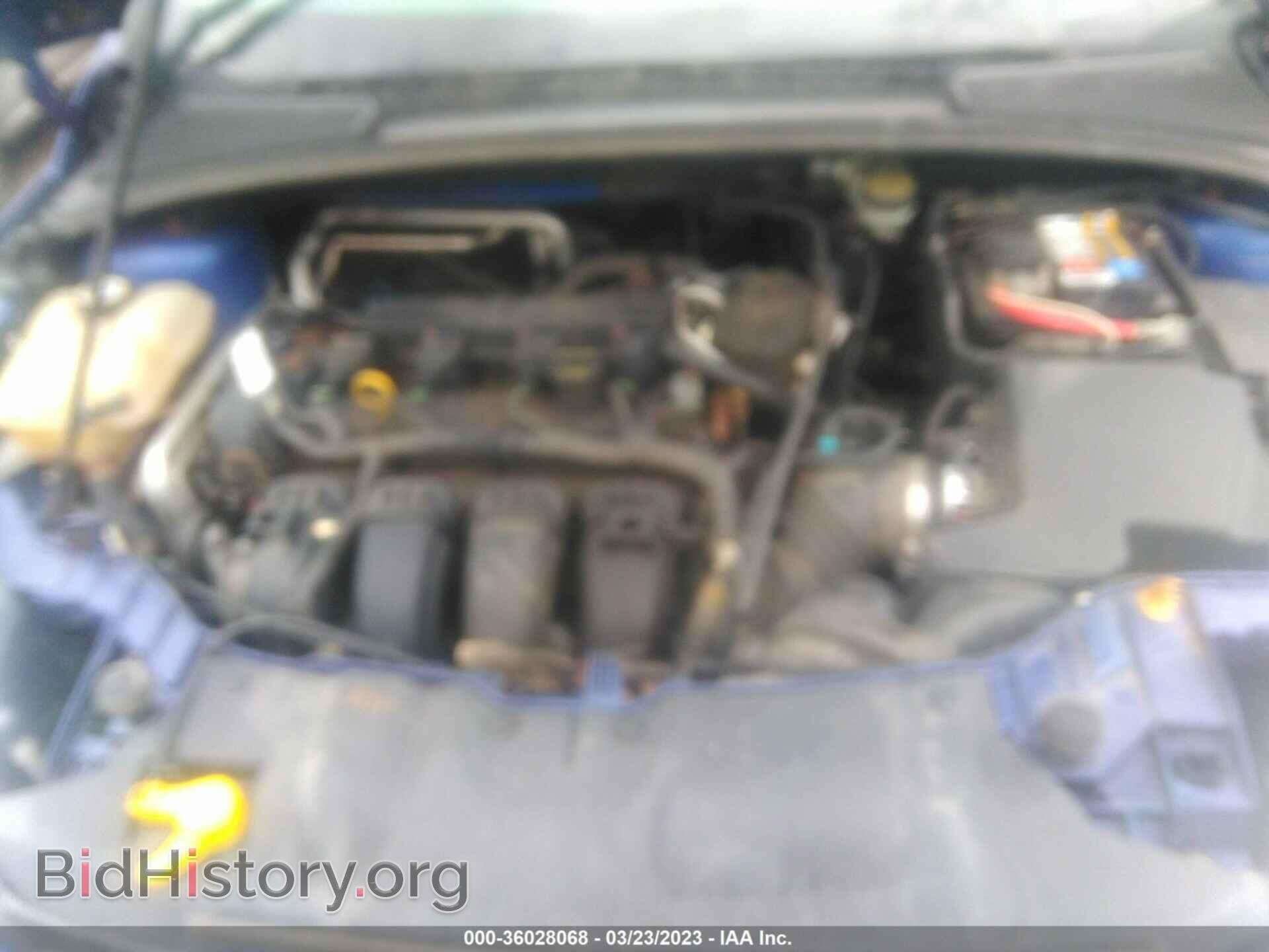 2012 FORD FOCUS - VIN: 1FAHP3E22CL335229 - Photo 10