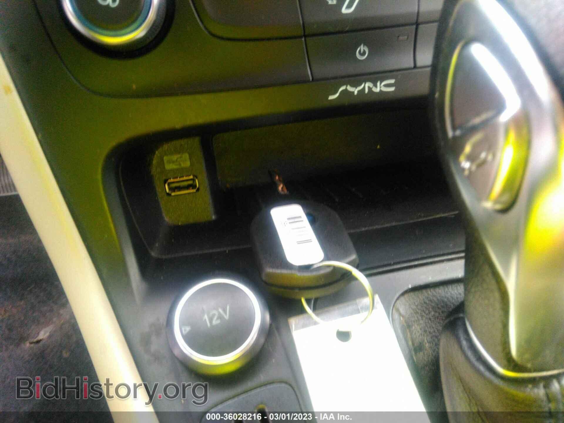 2017 FORD FOCUS - VIN: 1FADP3F27HL282466 - Фото 11