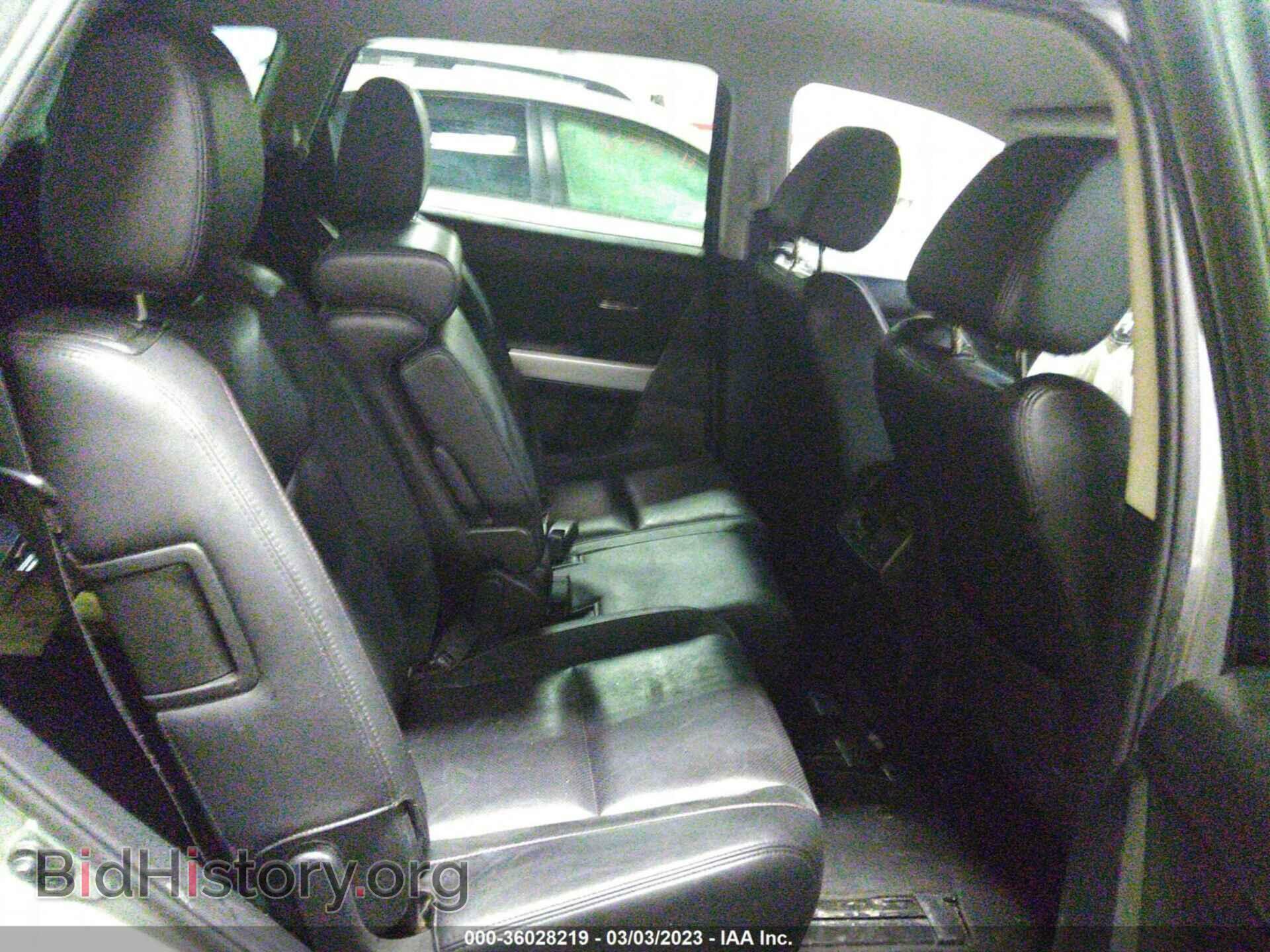 2014 MAZDA CX-9 - VIN: JM3TB3DA8E0440008 - Фото 8