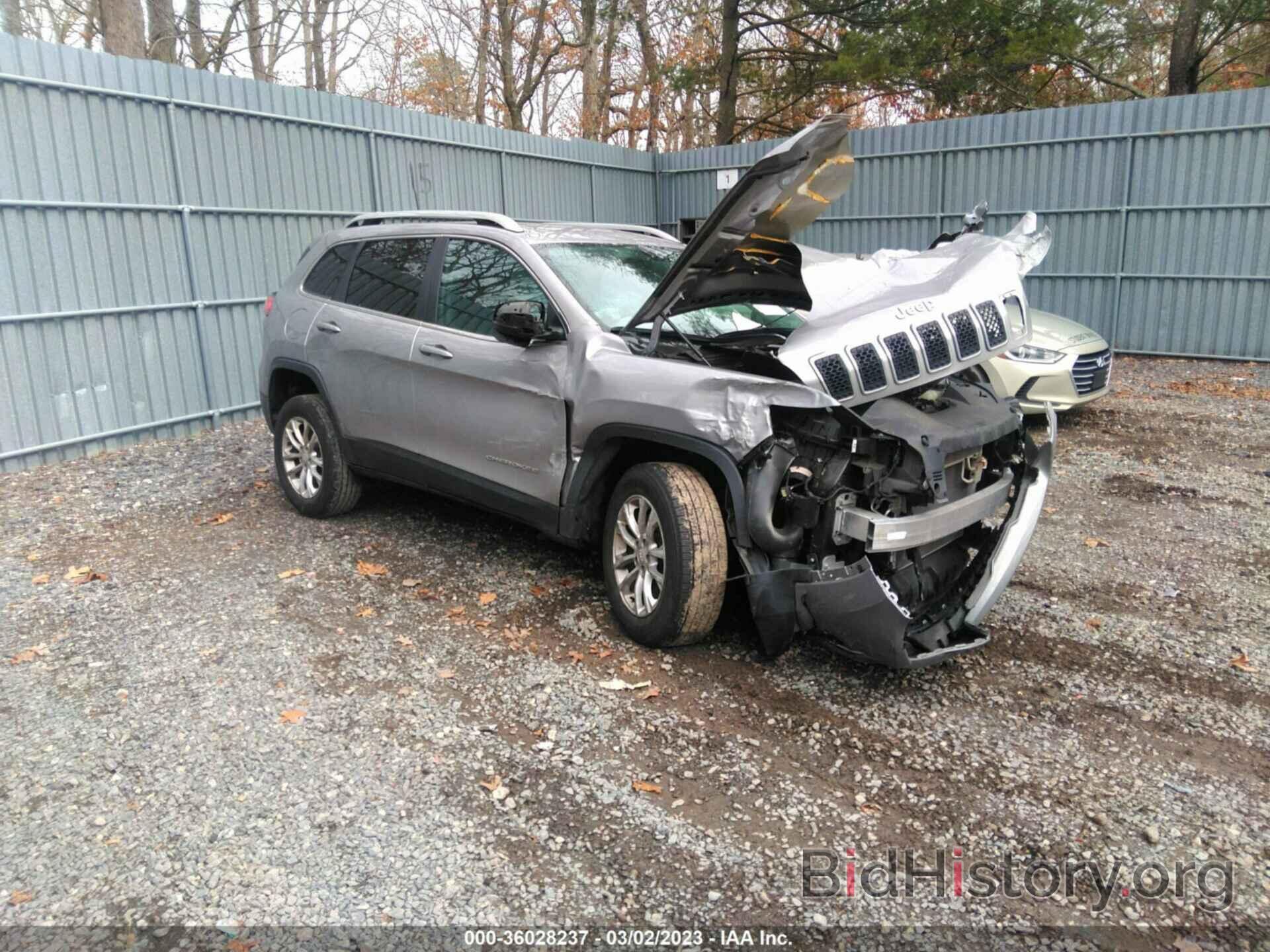 Photo 1C4PJMCX5KD481953 - JEEP CHEROKEE 2019