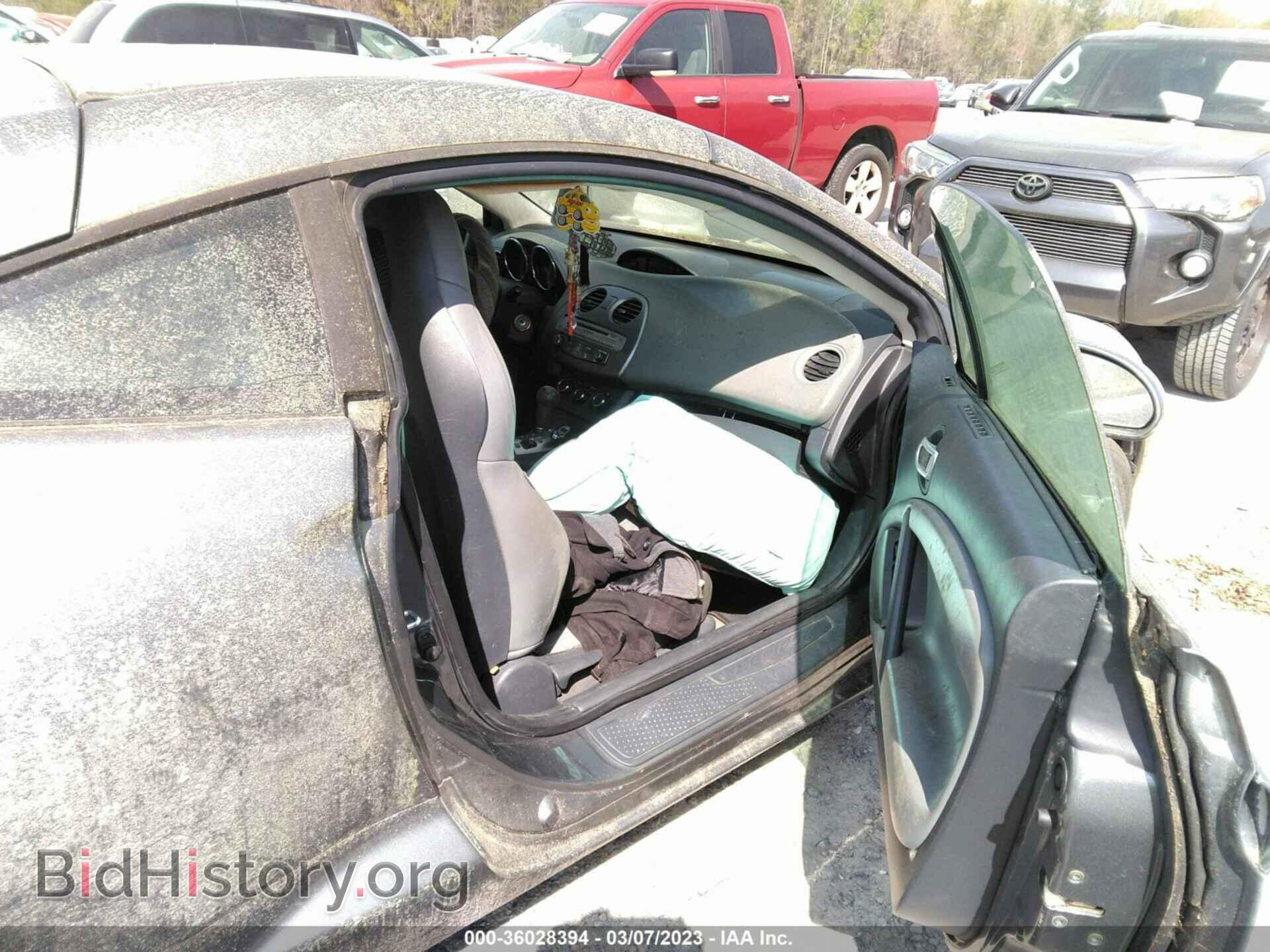 2006 MITSUBISHI ECLIPSE - VIN: 4A3AK24F96E051255 - Photo 5
