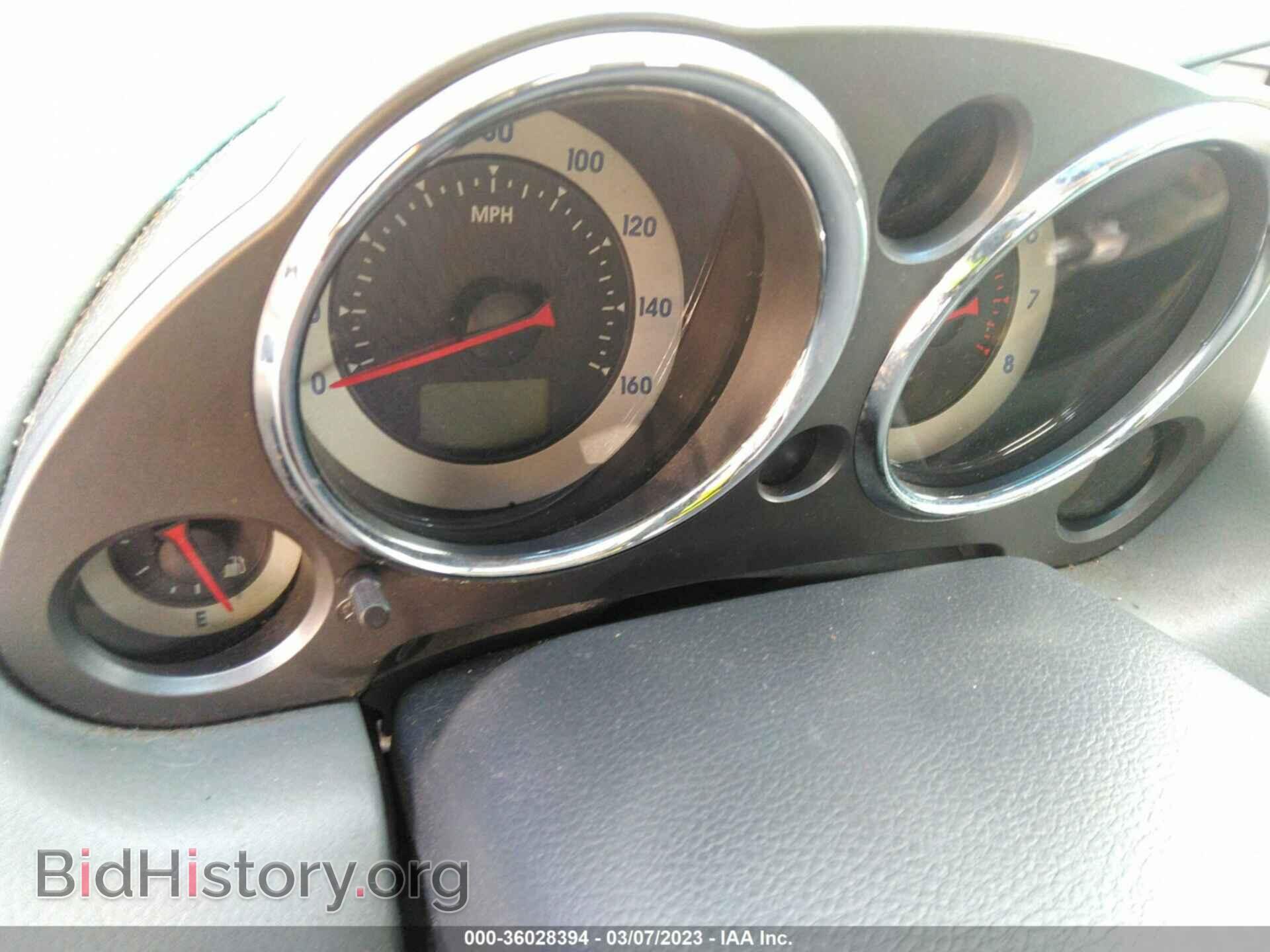 2006 MITSUBISHI ECLIPSE - VIN: 4A3AK24F96E051255 - Photo 7