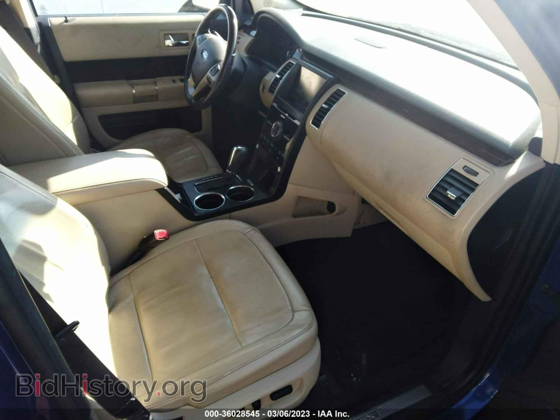 2014 FORD FLEX - VIN: 2FMGK5D80EBD08910 - Photo 5