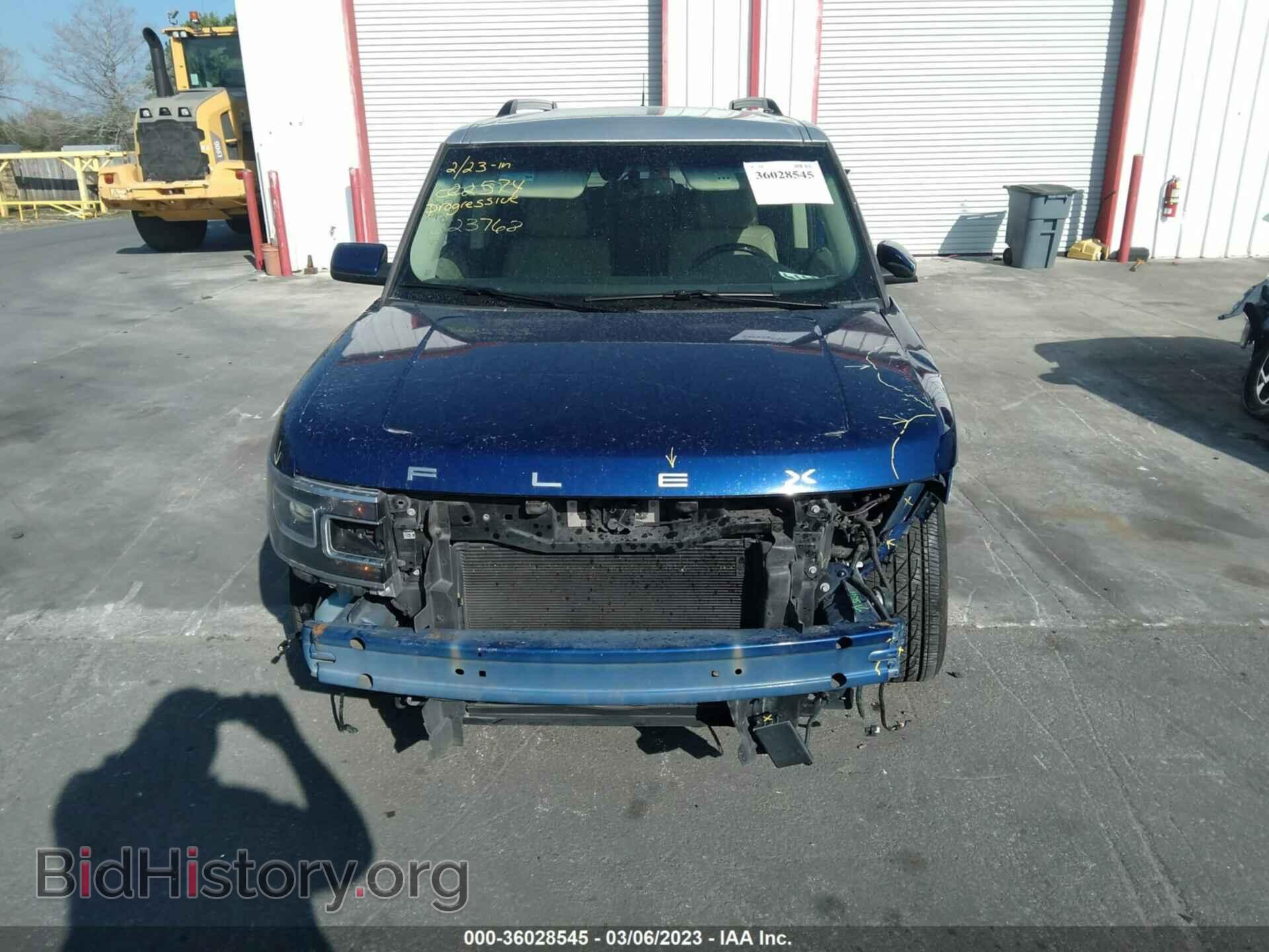 2014 FORD FLEX - VIN: 2FMGK5D80EBD08910 - Photo 6