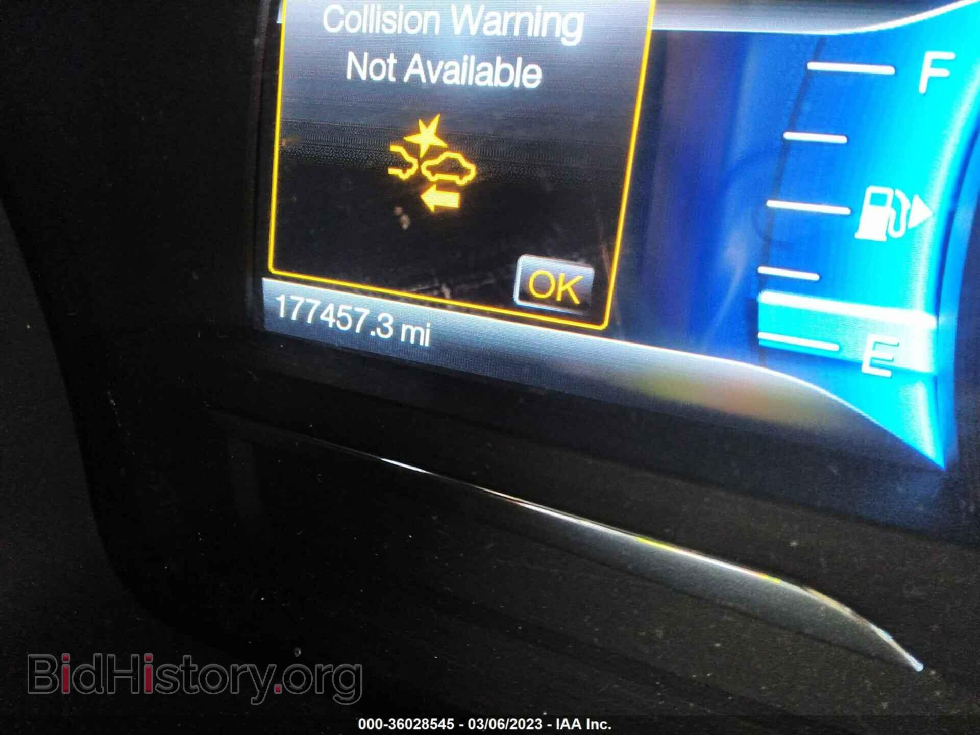 2014 FORD FLEX - VIN: 2FMGK5D80EBD08910 - Photo 7