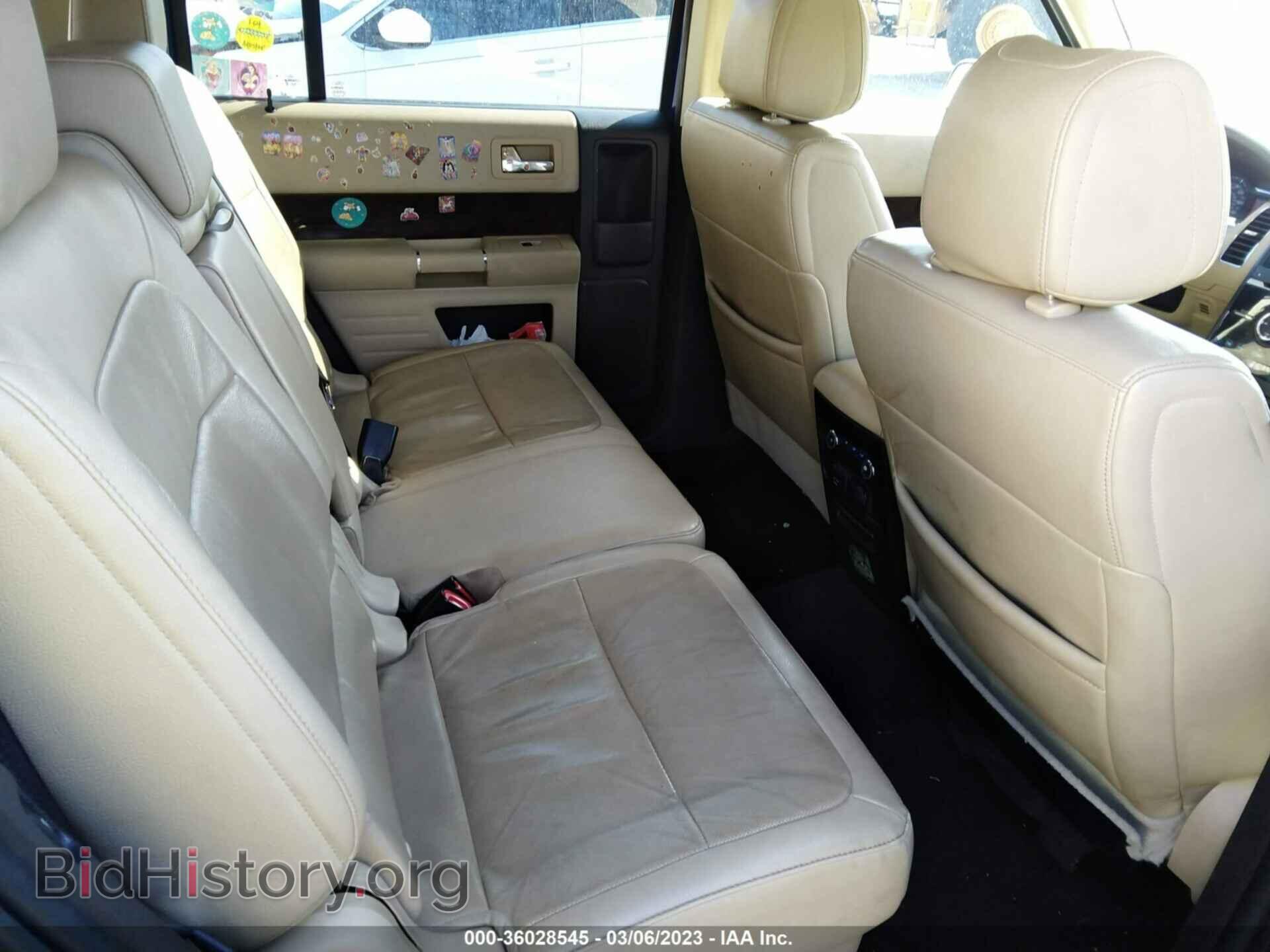 2014 FORD FLEX - VIN: 2FMGK5D80EBD08910 - Photo 8