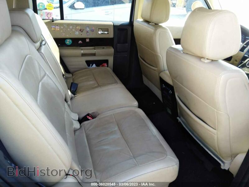 2014 Ford FLEX (VIN 2FMGK5D80EBD08910) — photo 8 of 11