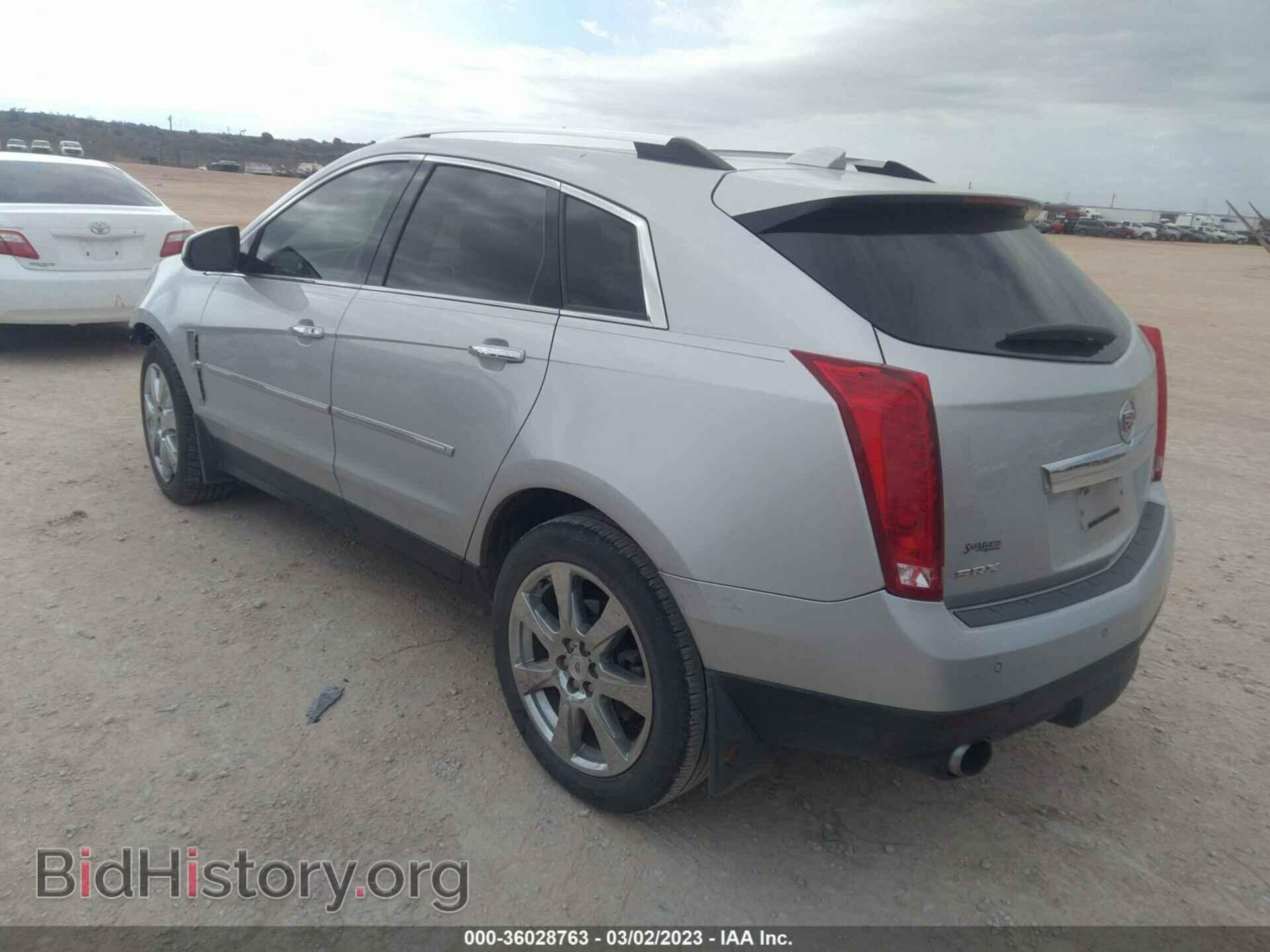 2012 CADILLAC SRX - VIN: 3GYFNCE31CS512812 - Фото 3