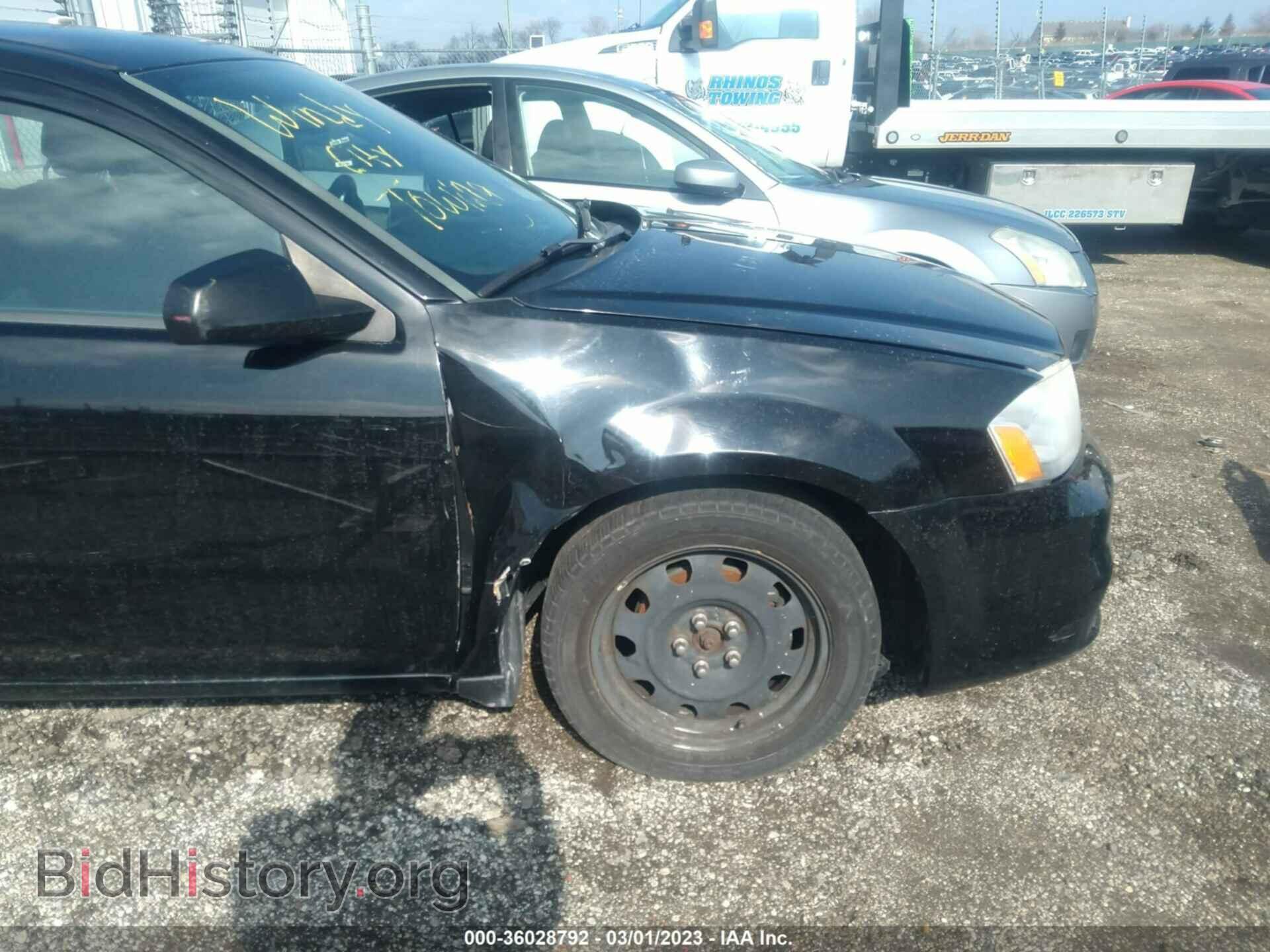 2013 DODGE AVENGER - VIN: 1C3CDZAG4DN747731 - Фото 6