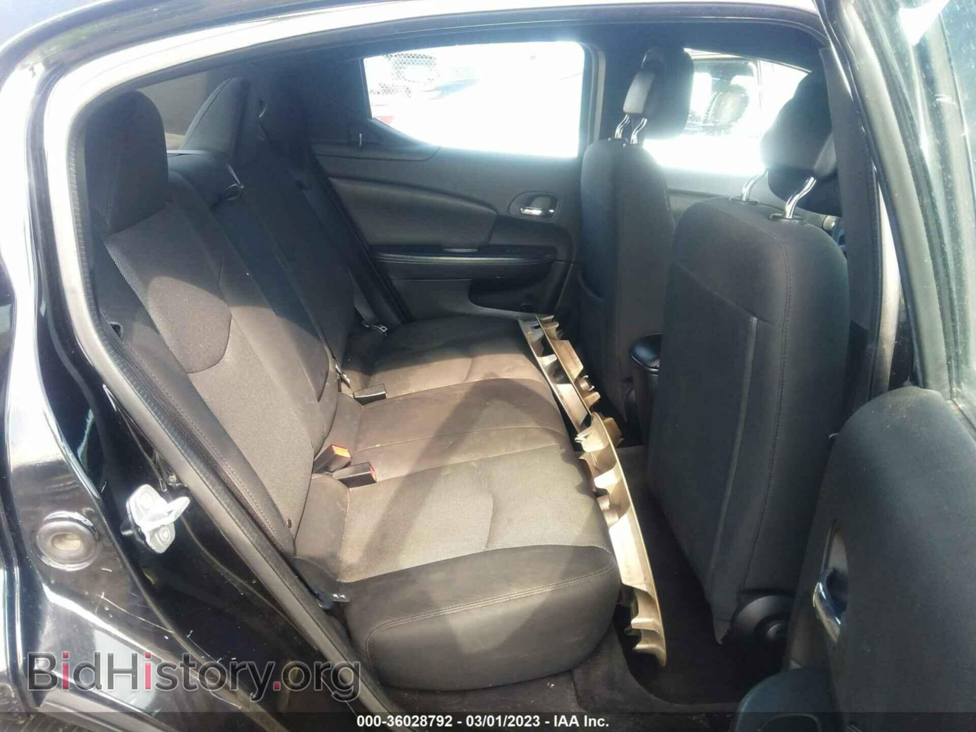 2013 DODGE AVENGER - VIN: 1C3CDZAG4DN747731 - Фото 8