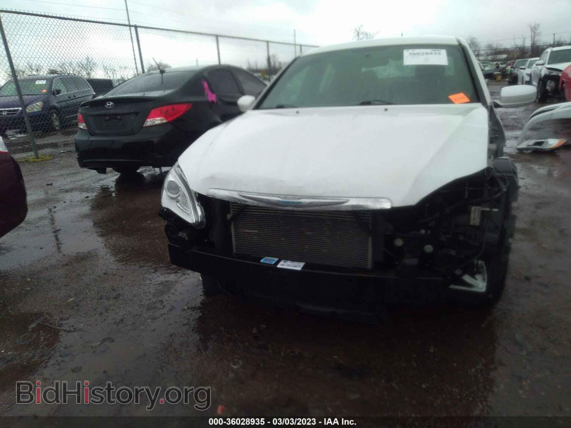 2013 CHRYSLER 200 - VIN: 1C3CCBBB1DN549590 - Photo 6