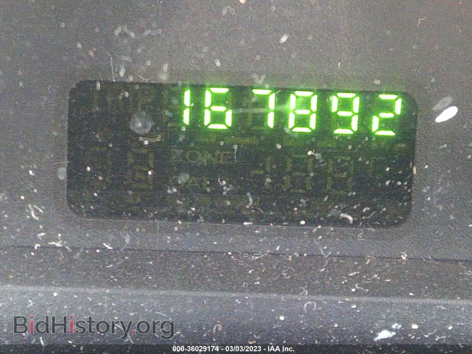 2007 FORD EDGE - VIN: 2FMDK36C77BB34295 - Фото 7