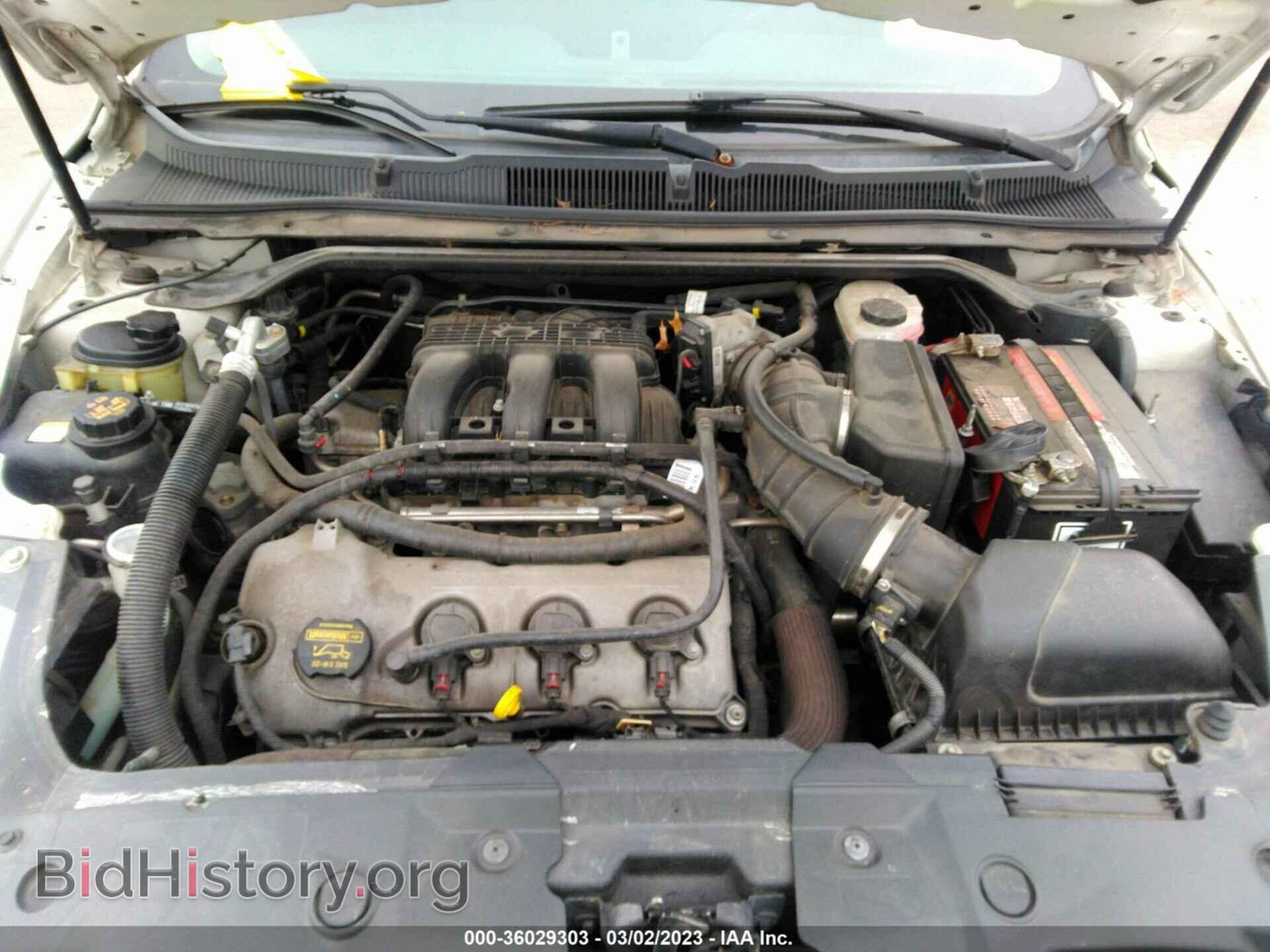 2010 FORD TAURUS - VIN: 1FAHP2FW5AG134278 - Фото 10
