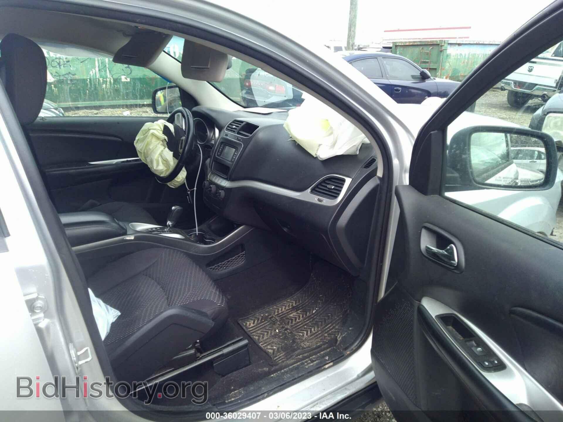 2014 DODGE JOURNEY - VIN: 3C4PDCBB3ET163934 - Photo 5