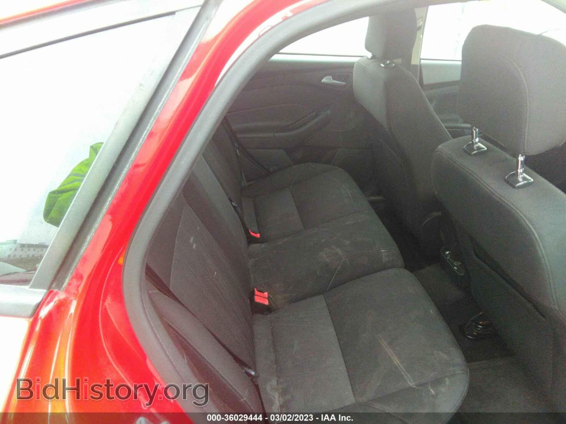 2017 FORD FOCUS - VIN: 1FADP3K29HL259101 - Фото 8
