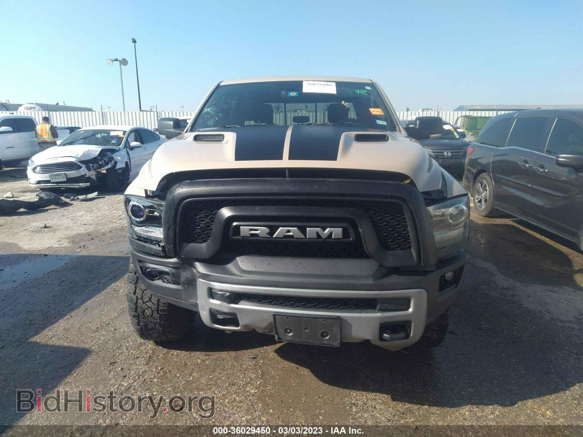 2017 RAM 1500 - VIN: 1C6RR7YT5HS611931 - Фото 6