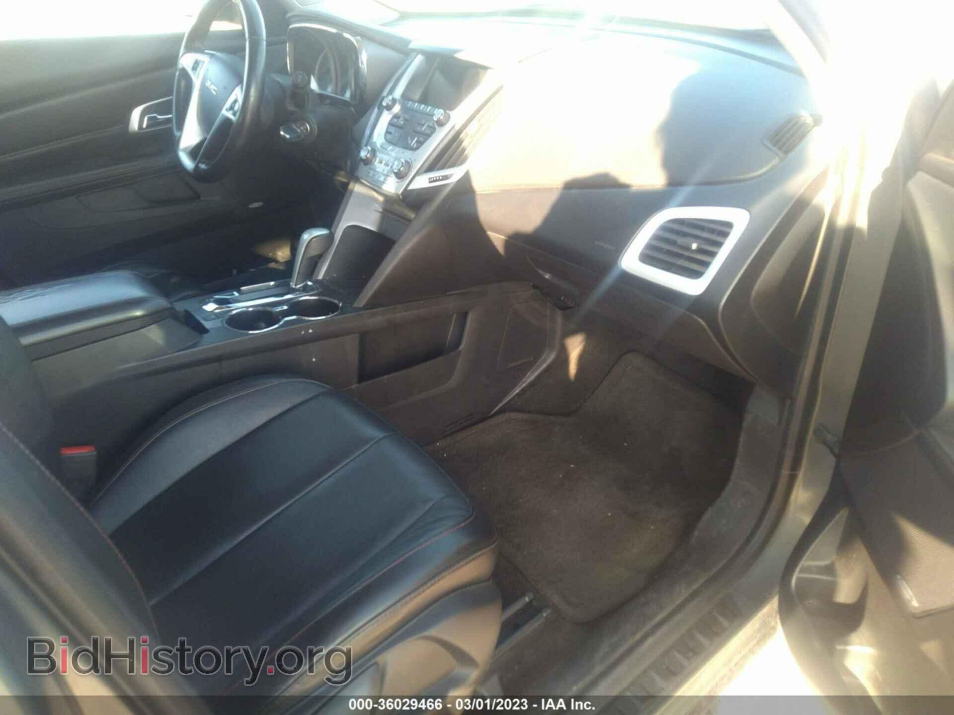 2012 GMC TERRAIN - VIN: 2GKFLWE55C6260712 - Фото 5