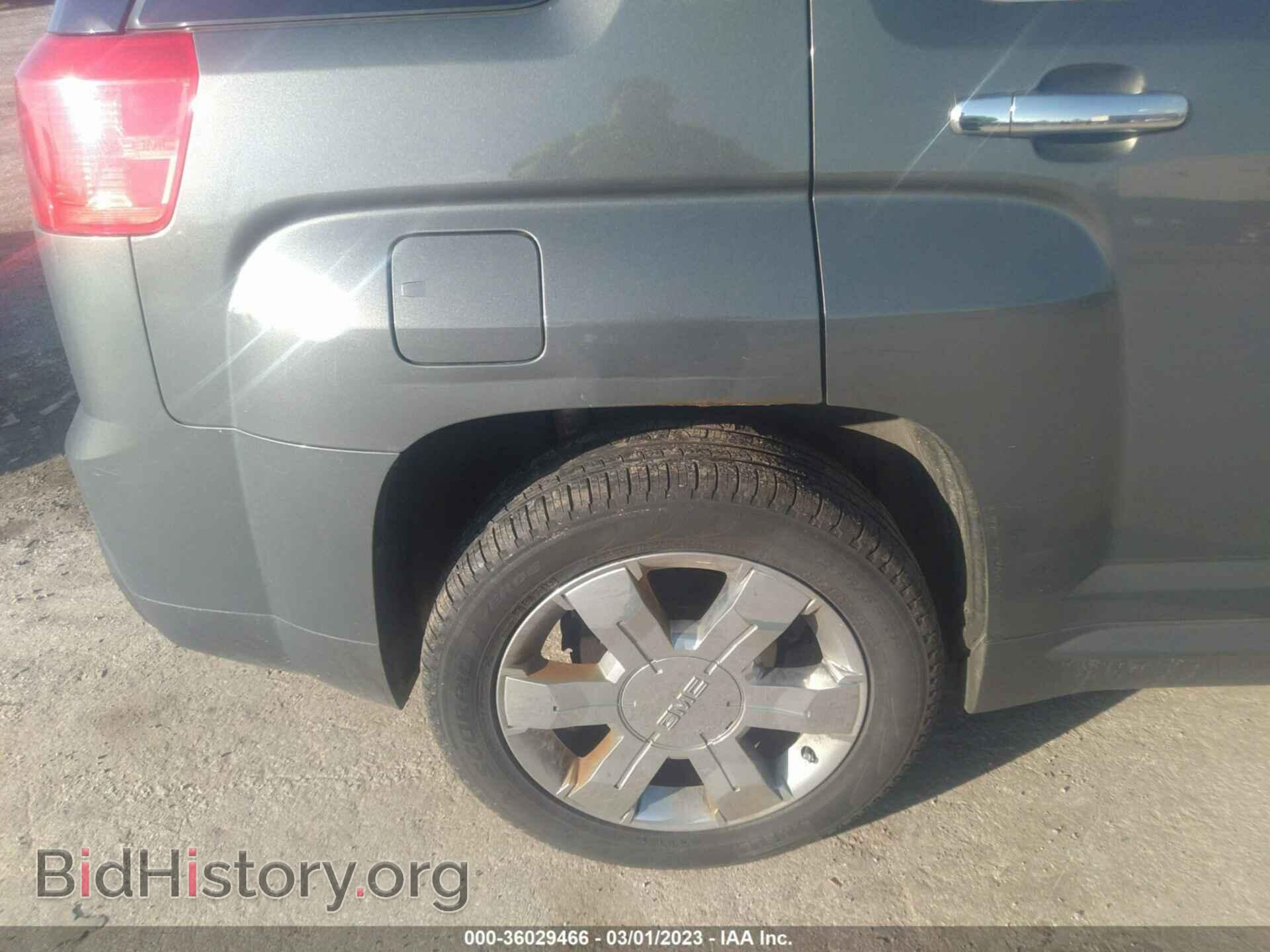 2012 GMC TERRAIN - VIN: 2GKFLWE55C6260712 - Фото 6