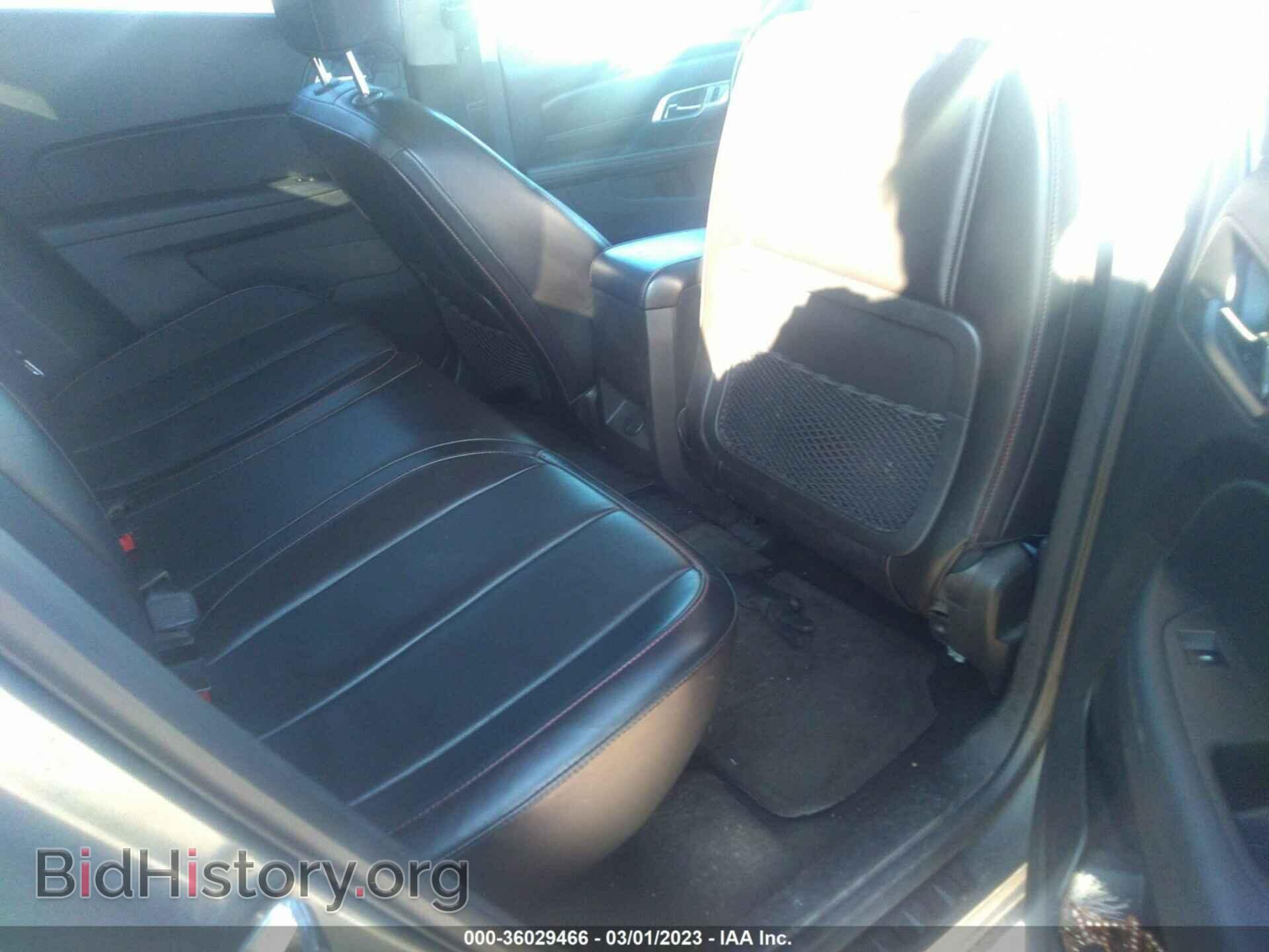 2012 GMC TERRAIN - VIN: 2GKFLWE55C6260712 - Фото 8