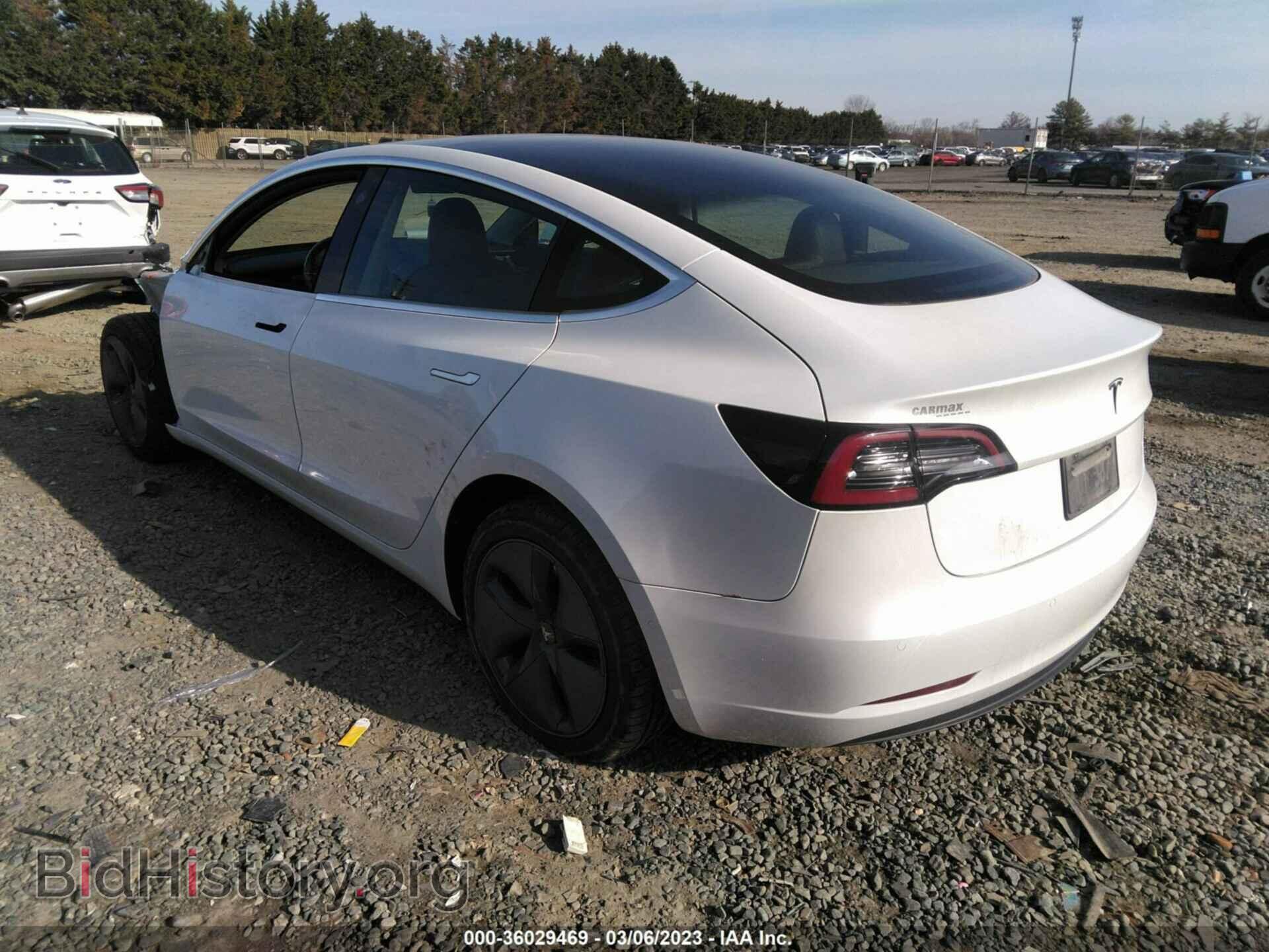 2020 TESLA MODEL 3 - VIN: 5YJ3E1EA5LF797292 - Photo 3