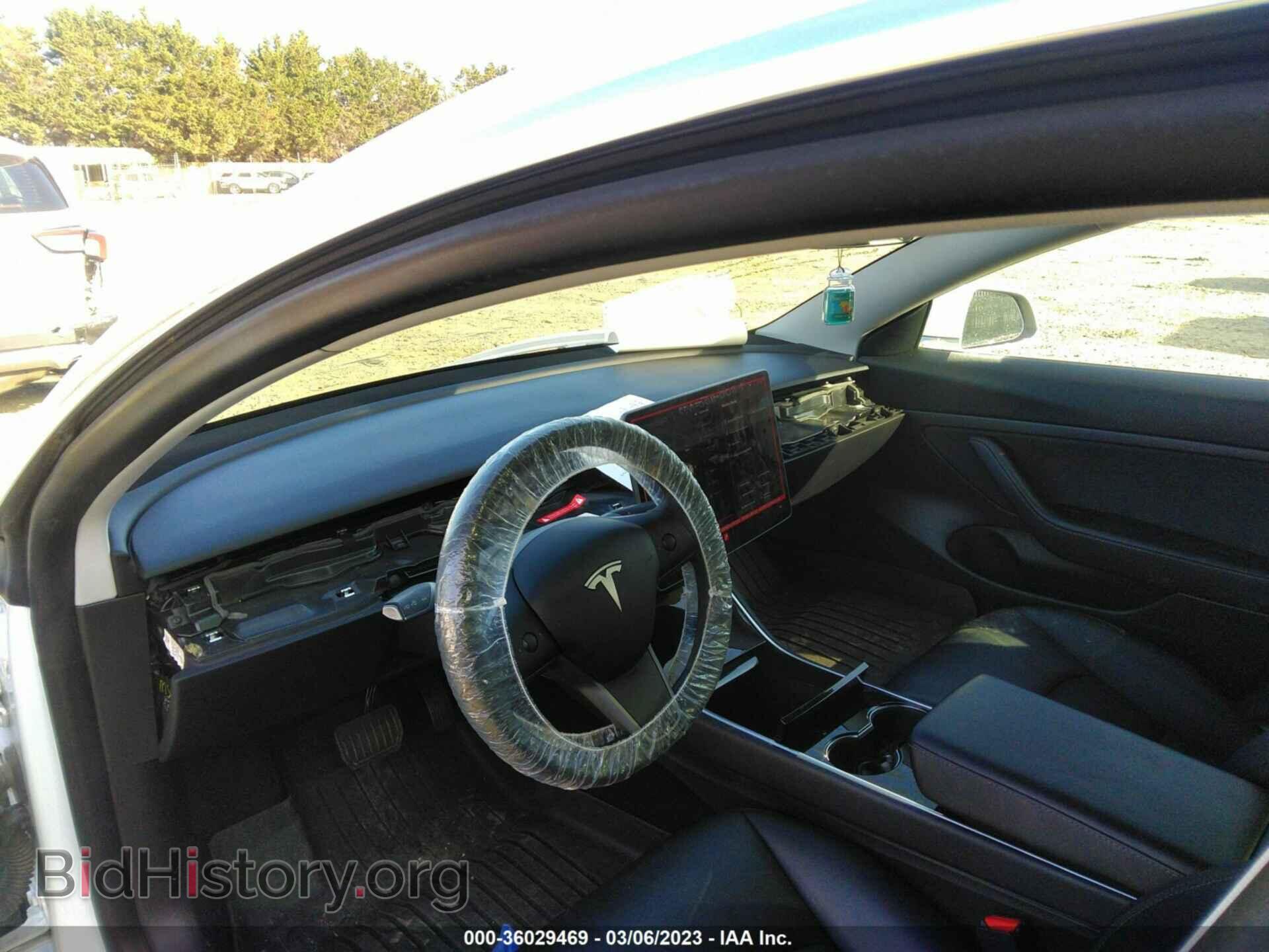 2020 TESLA MODEL 3 - VIN: 5YJ3E1EA5LF797292 - Photo 5
