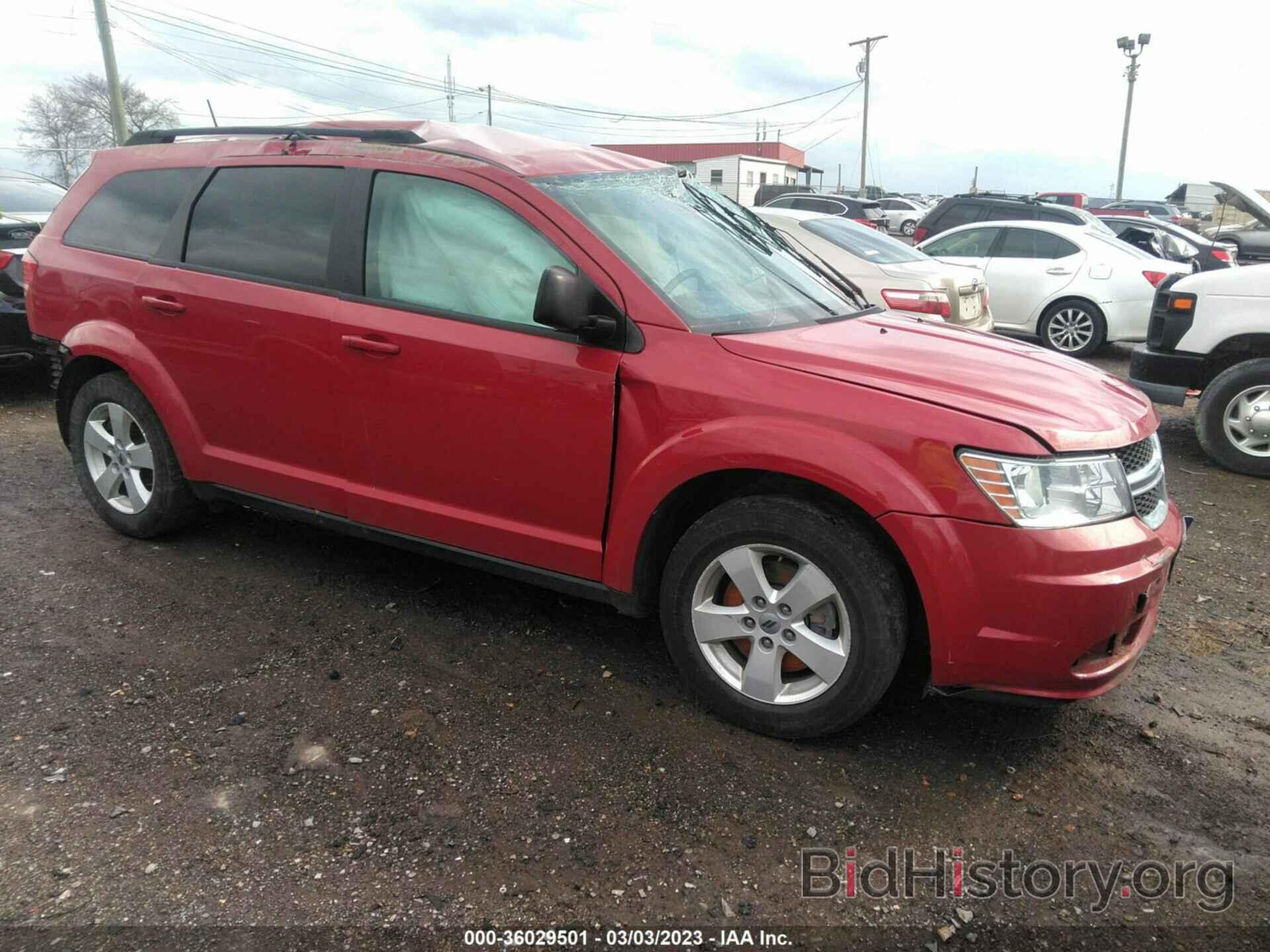 Фотография 3C4PDCAB7JT449216 - DODGE JOURNEY 2018