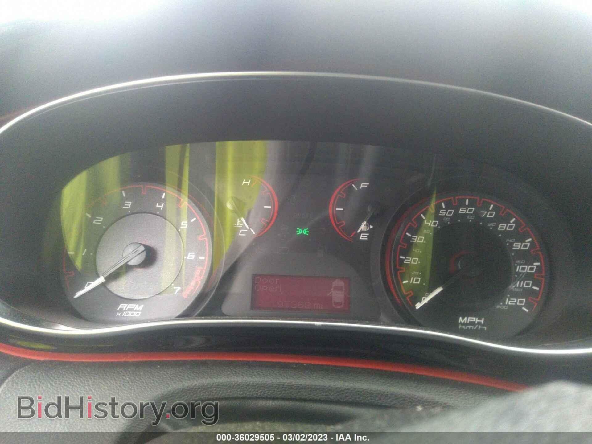 2015 DODGE DART - VIN: 1C3CDFBB2FD300812 - Фото 7