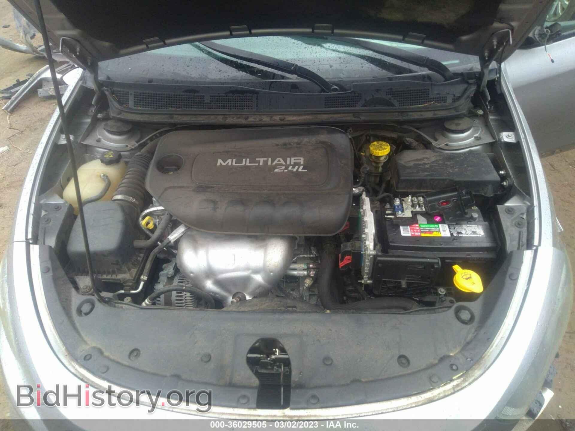 2015 DODGE DART - VIN: 1C3CDFBB2FD300812 - Фото 10