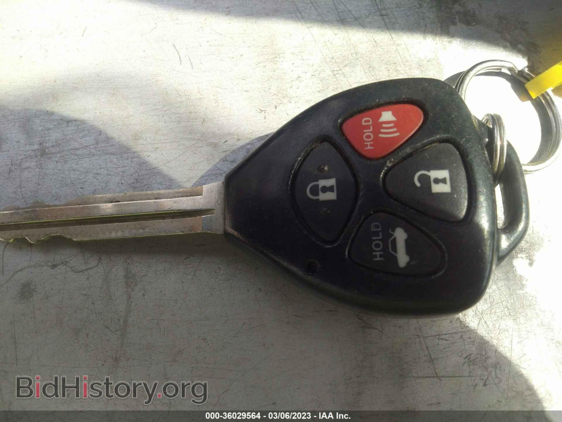 2013 TOYOTA COROLLA - VIN: 2T1BU4EEXDC071419 - Фото 11