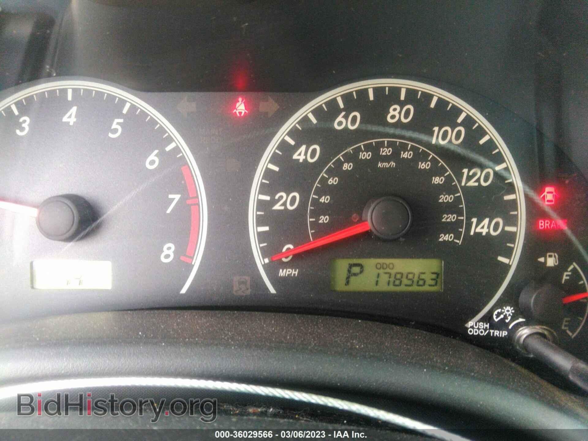 2011 TOYOTA COROLLA - VIN: JTDBU4EE3B9137683 - Фото 7