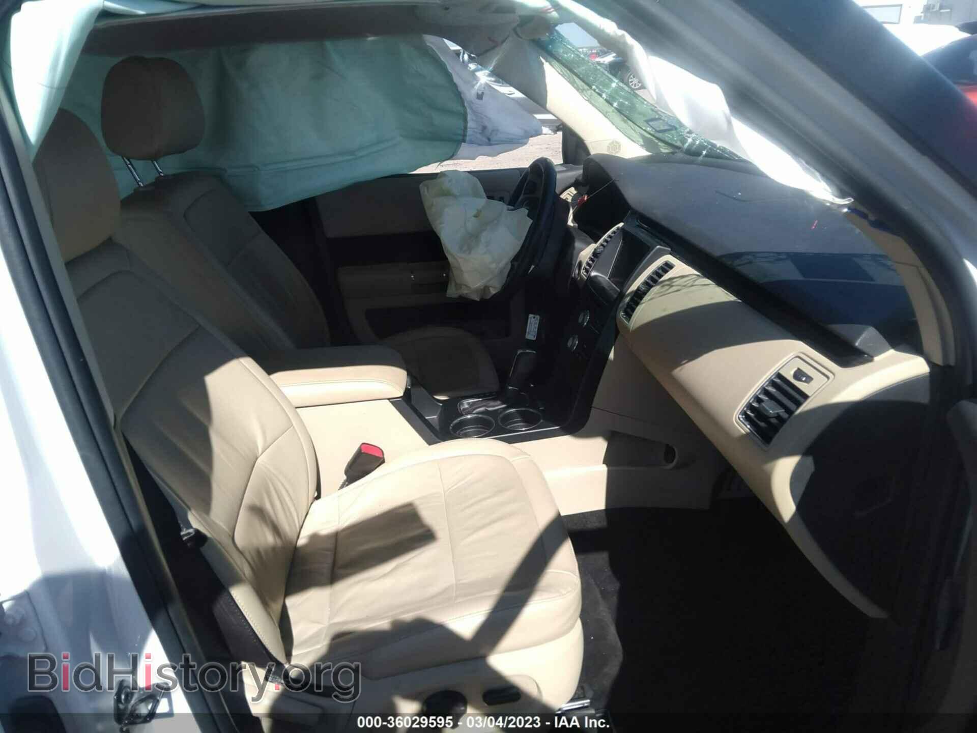 2014 FORD FLEX - VIN: 2FMGK5C89EBD17493 - Фото 5