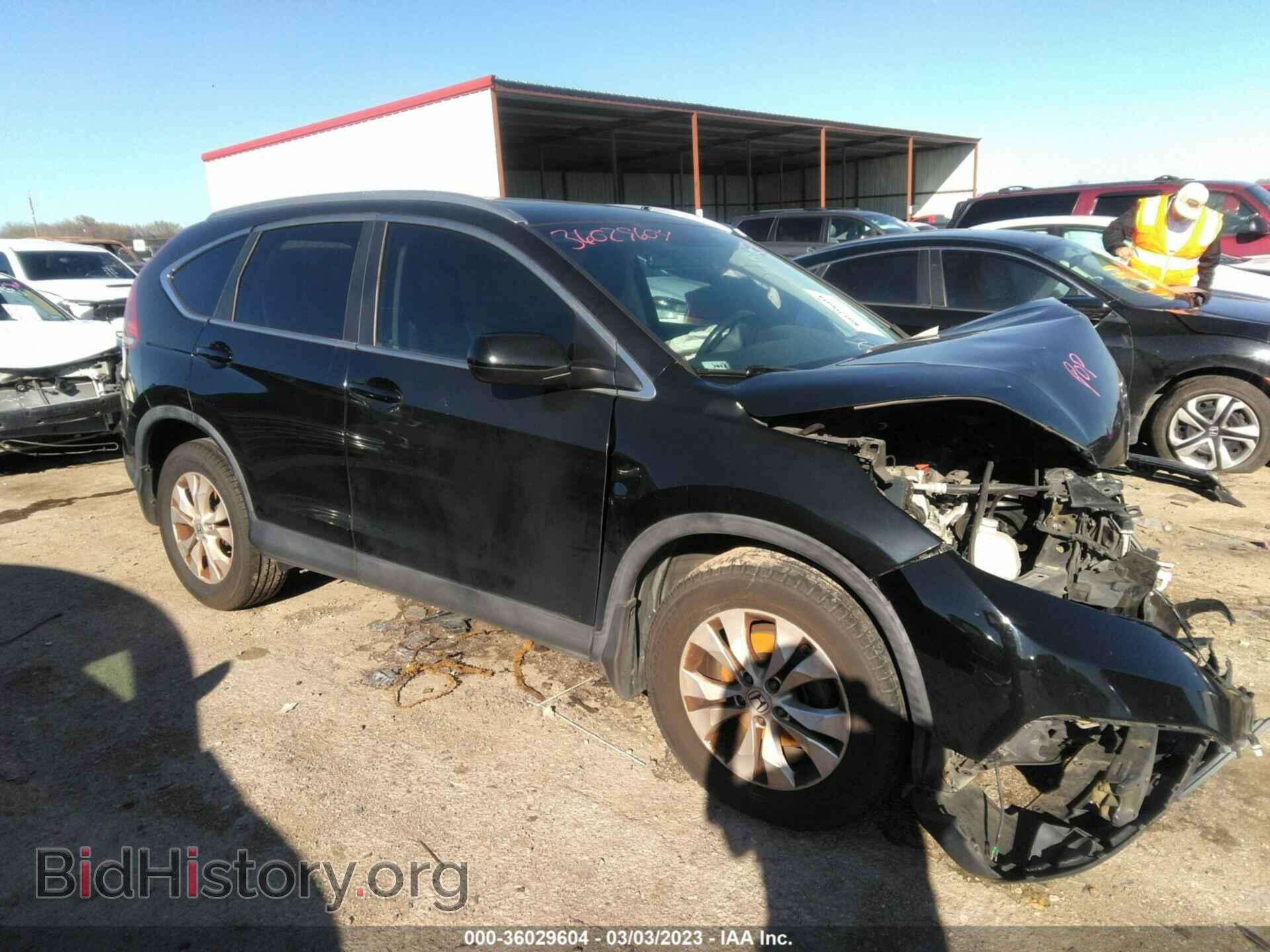Photo 5J6RM3H77CL047604 - HONDA CR-V 2012
