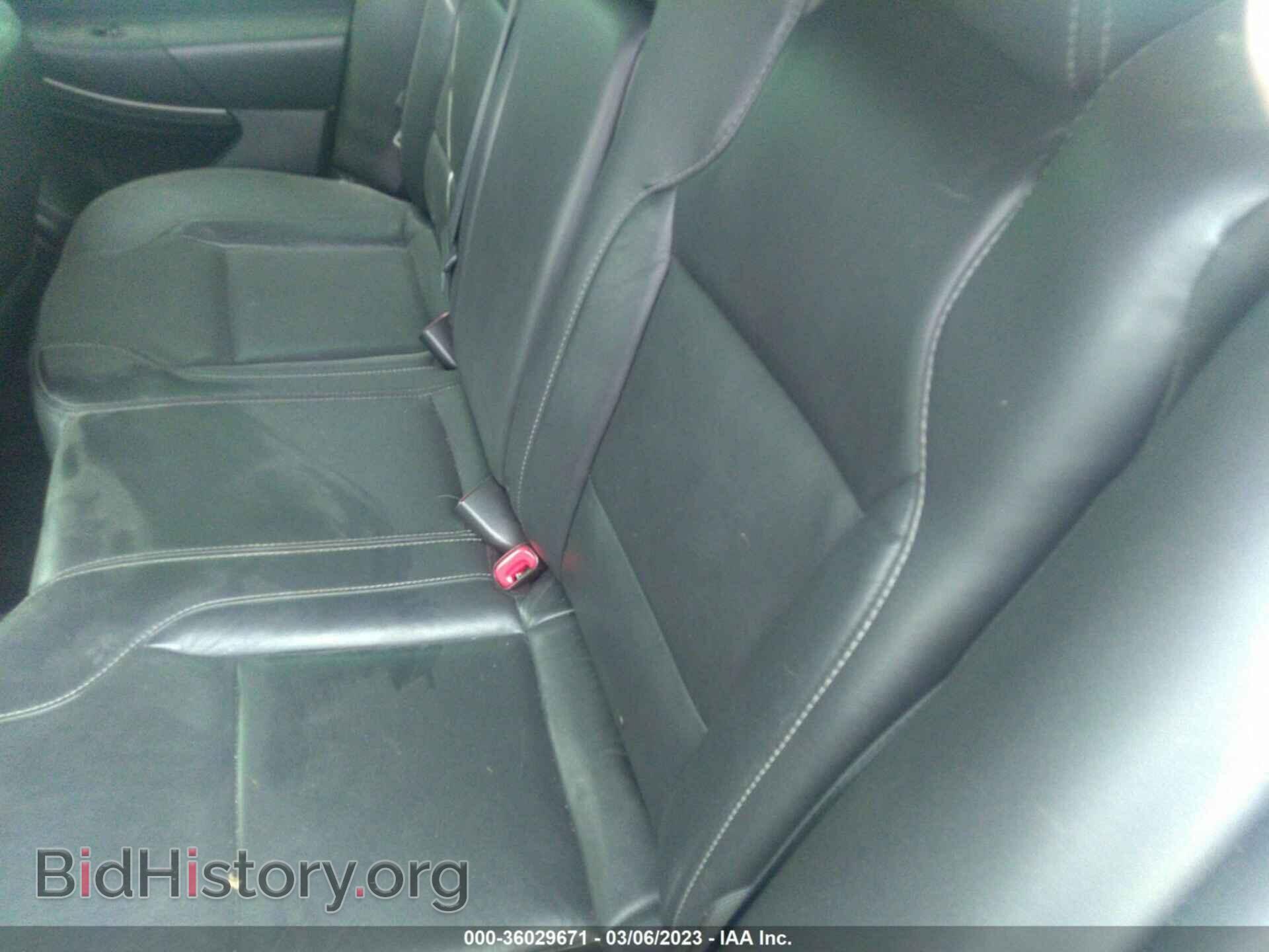 2013 FORD TAURUS - VIN: 1FAHP2E90DG190404 - Фото 8