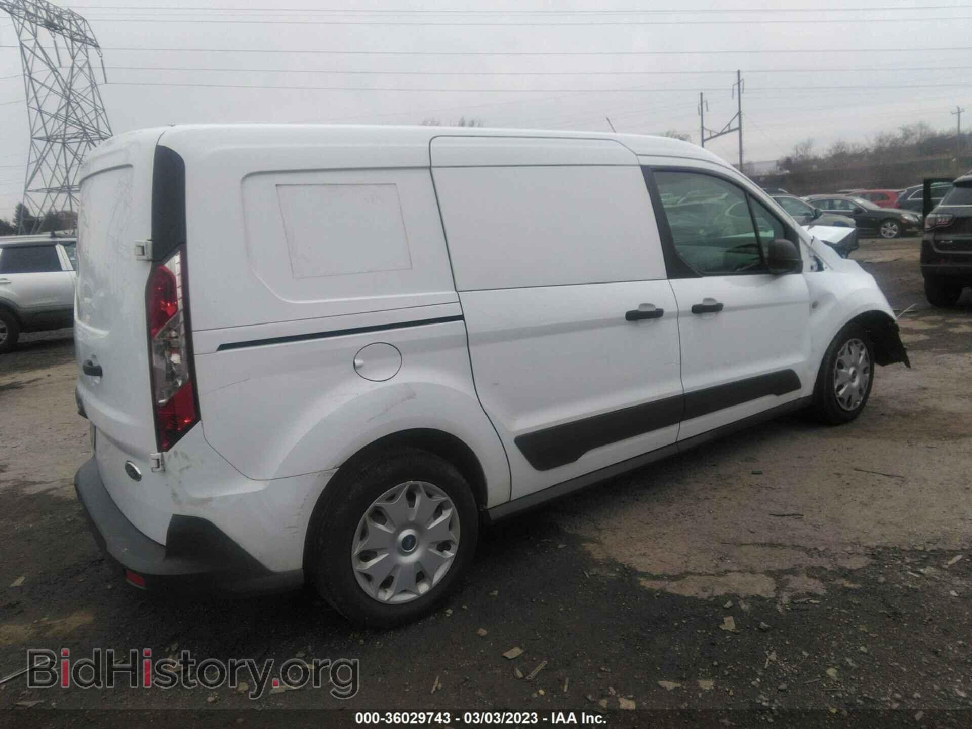2016 FORD TRANSIT CONNECT - VIN: NM0LS7F74G1250539 - Фото 4