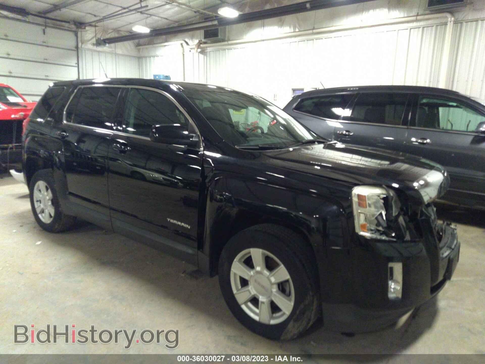 Photo 2GKALMEK8C6328165 - GMC TERRAIN 2012