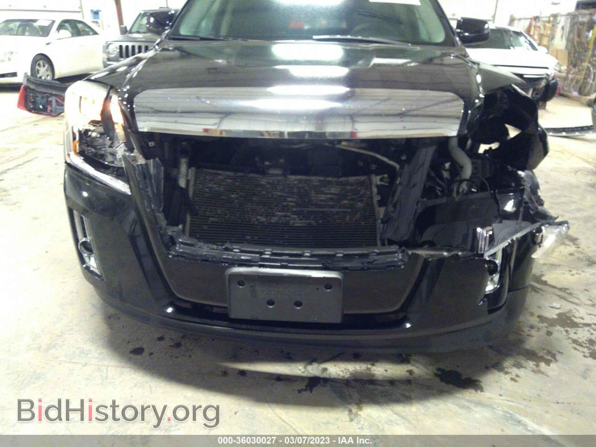 2012 GMC TERRAIN - VIN: 2GKALMEK8C6328165 - Фото 6