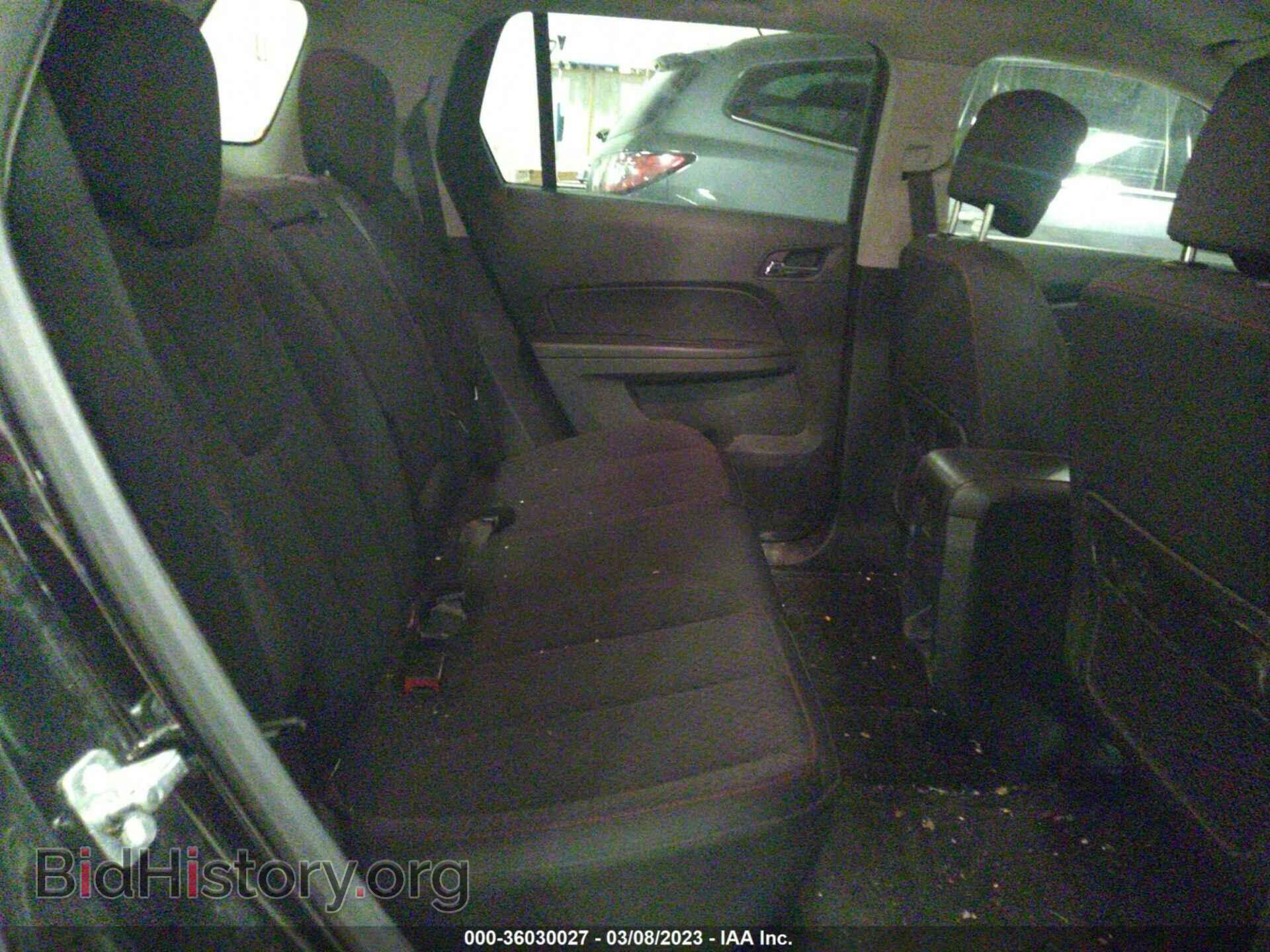 2012 GMC TERRAIN - VIN: 2GKALMEK8C6328165 - Фото 8
