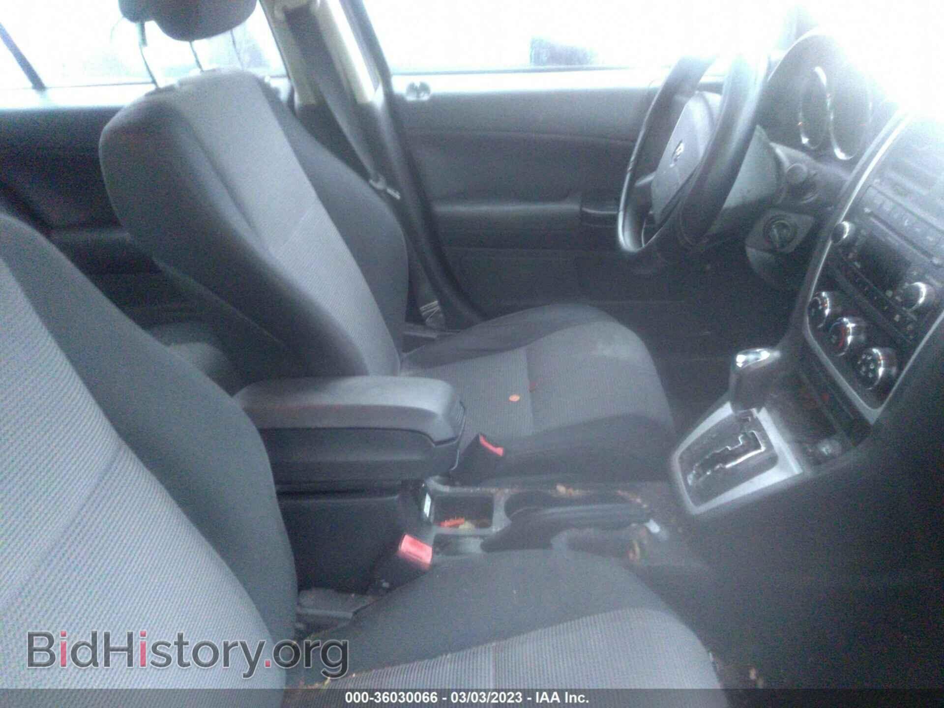 2010 DODGE CALIBER - VIN: 1B3CB4HA5AD532058 - Фото 5