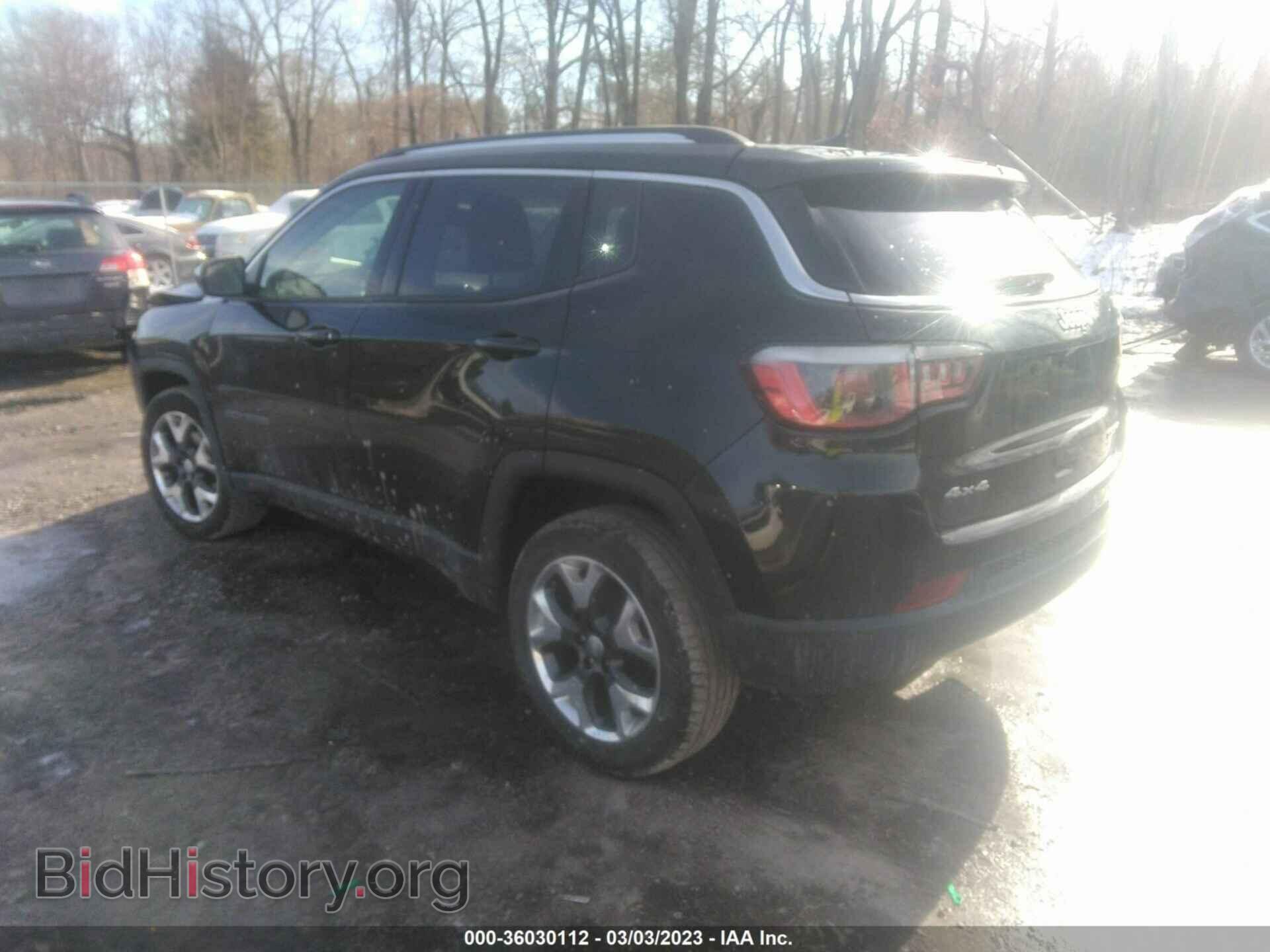 2017 JEEP COMPASS - VIN: 3C4NJDCB2HT671918 - Фото 3