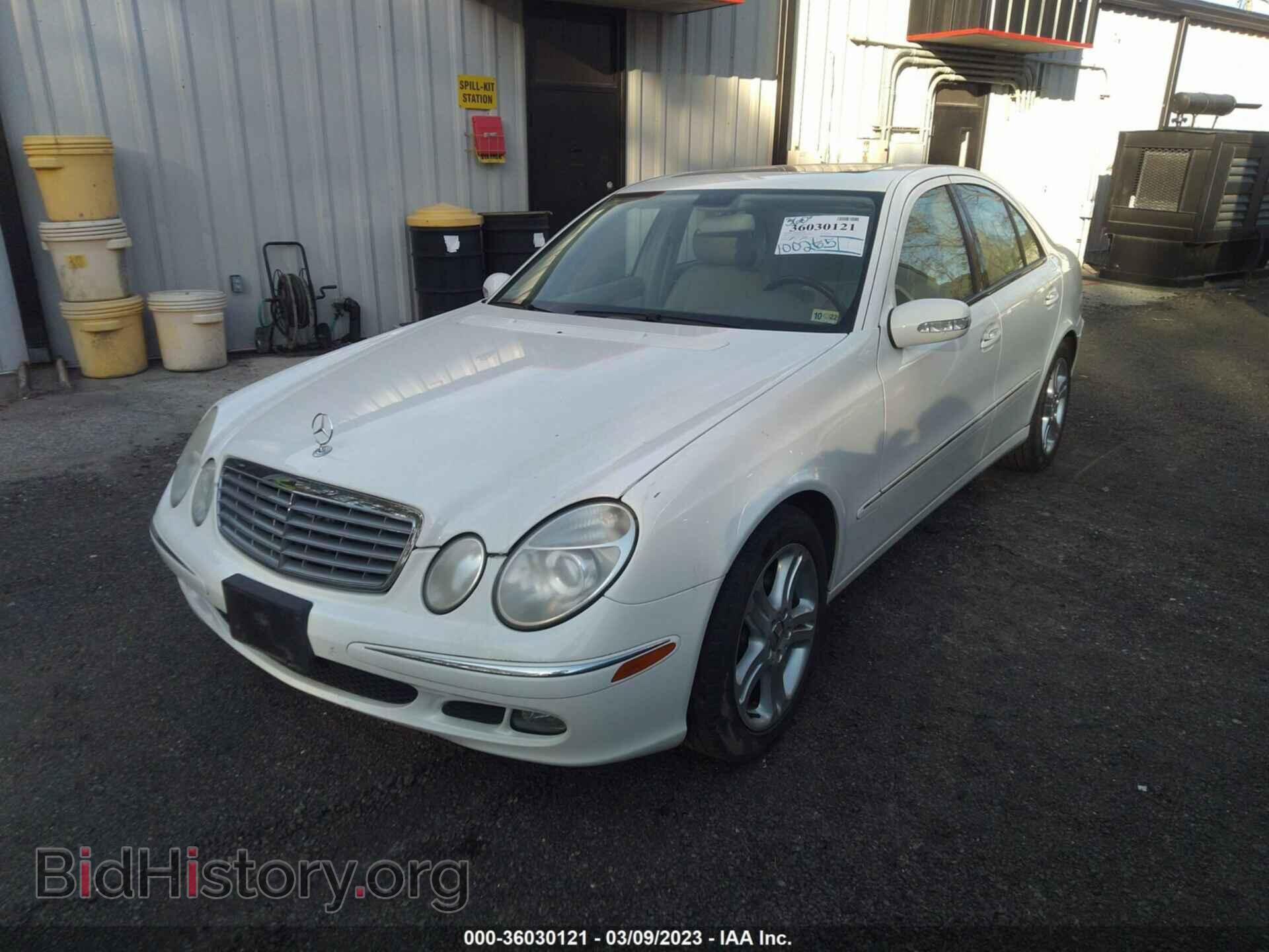 2006 MERCEDES-BENZ E-CLASS - VIN: WDBUF56J16A870077 - Фото 2