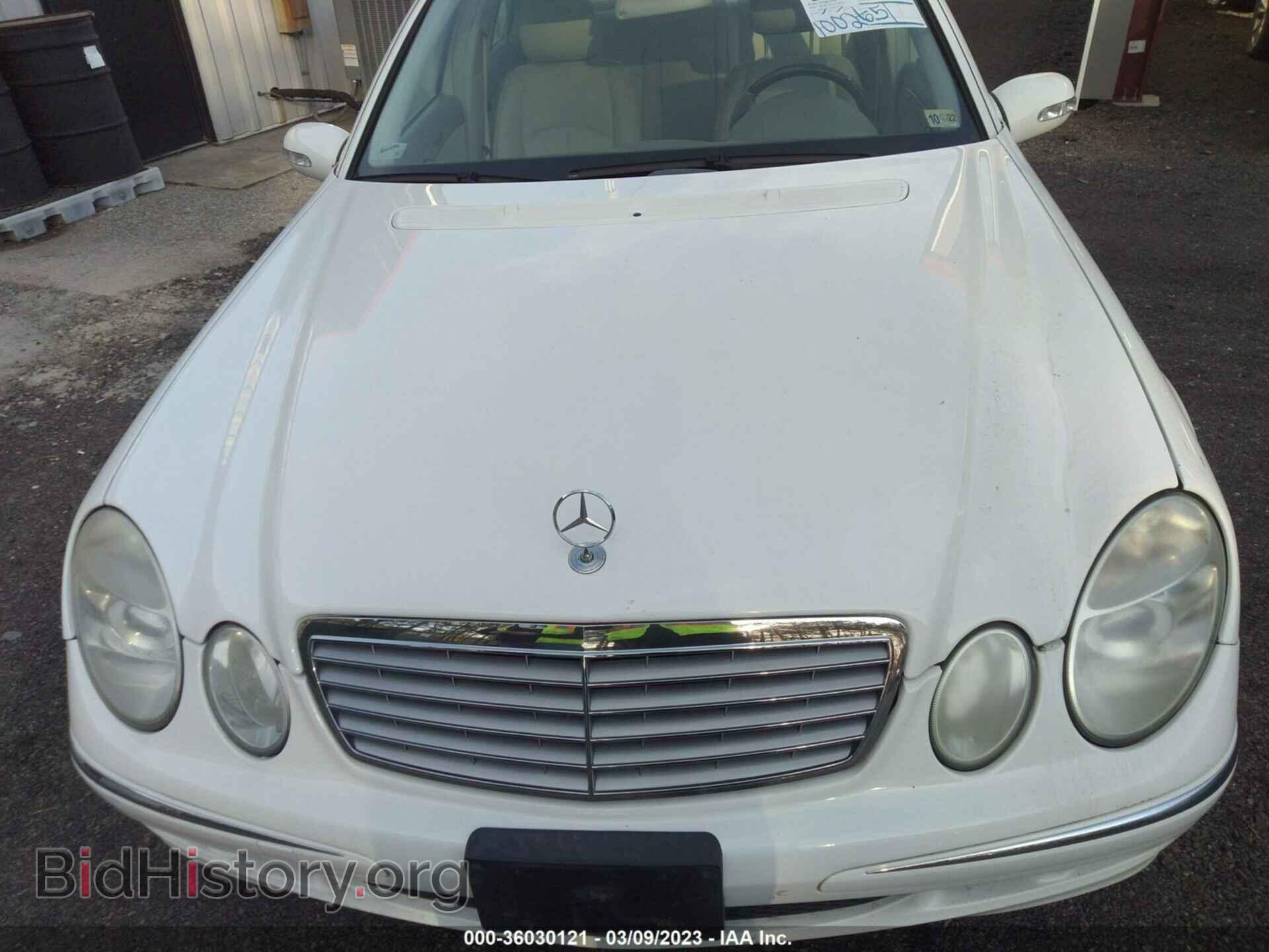2006 MERCEDES-BENZ E-CLASS - VIN: WDBUF56J16A870077 - Фото 6