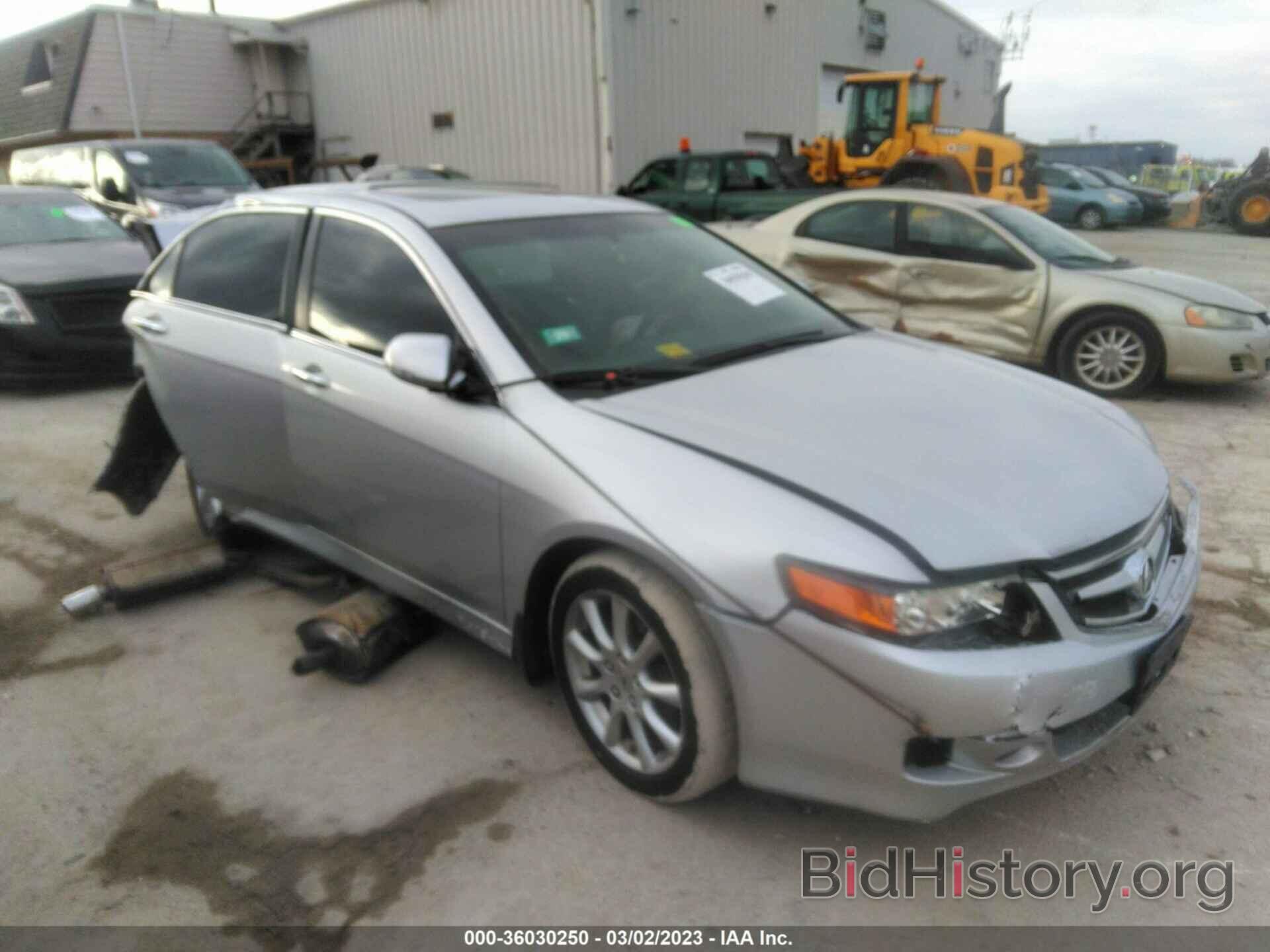 Photo JH4CL96978C017014 - ACURA TSX 2008
