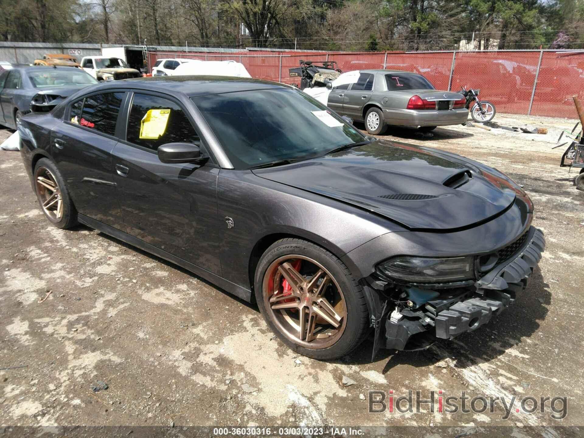 Photo 2C3CDXL95KH674409 - DODGE CHARGER 2019