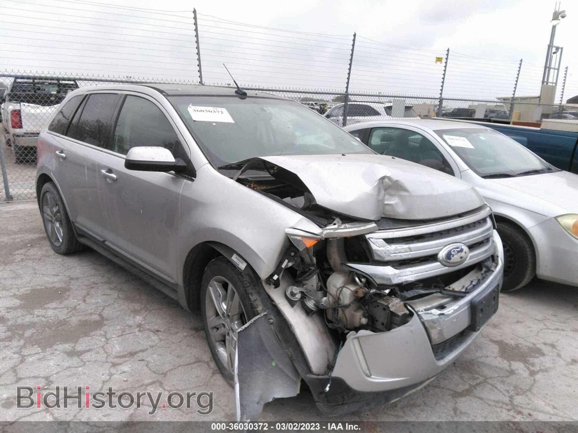 Photo 2FMDK3K93CBA03451 - FORD EDGE 2012