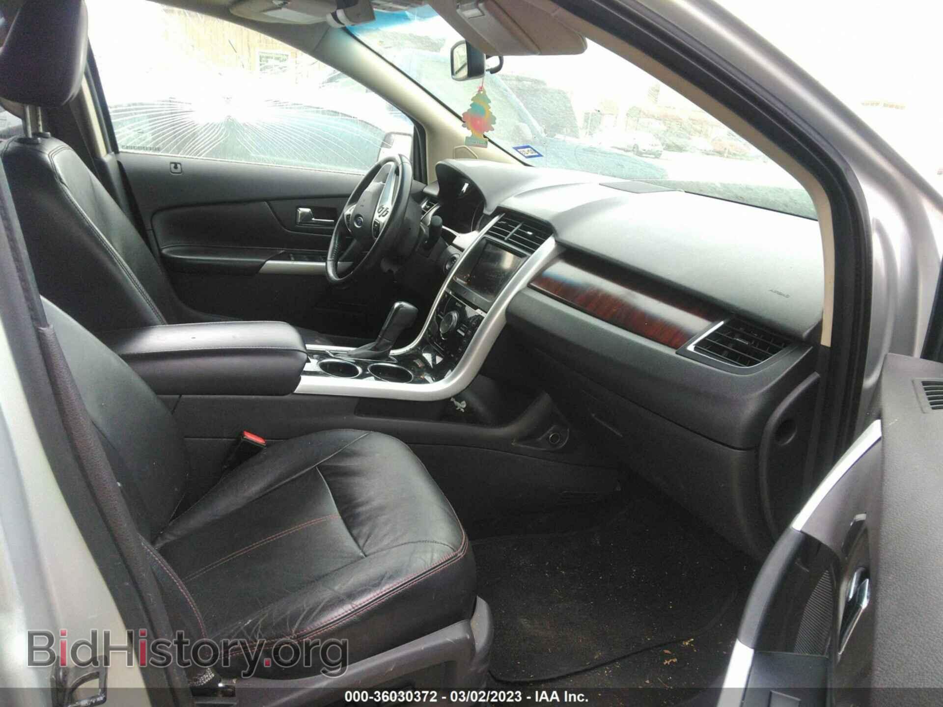 2012 FORD EDGE - VIN: 2FMDK3K93CBA03451 - Фото 5