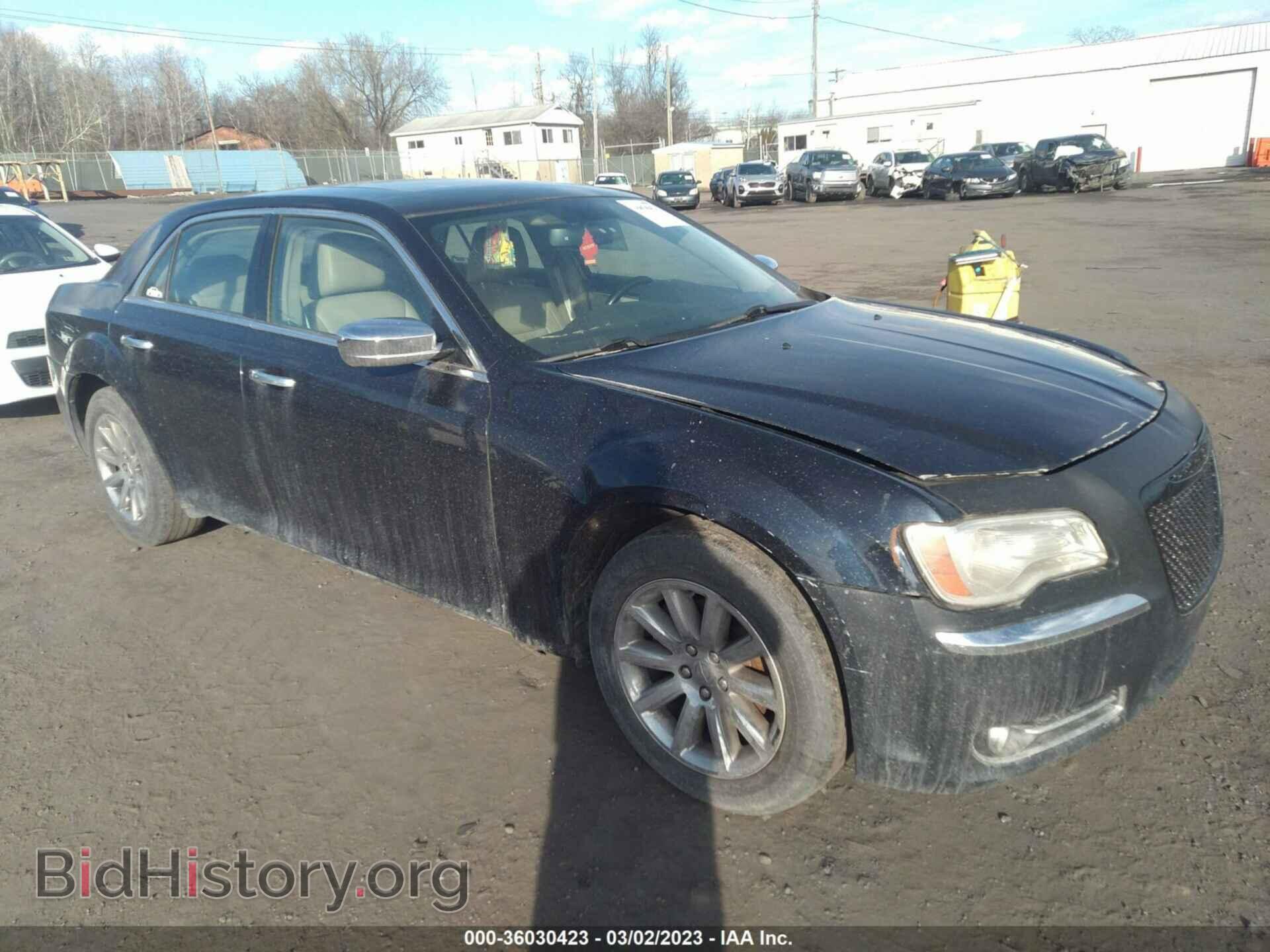 Photo 2C3CA5CG2BH526357 - CHRYSLER 300 2011