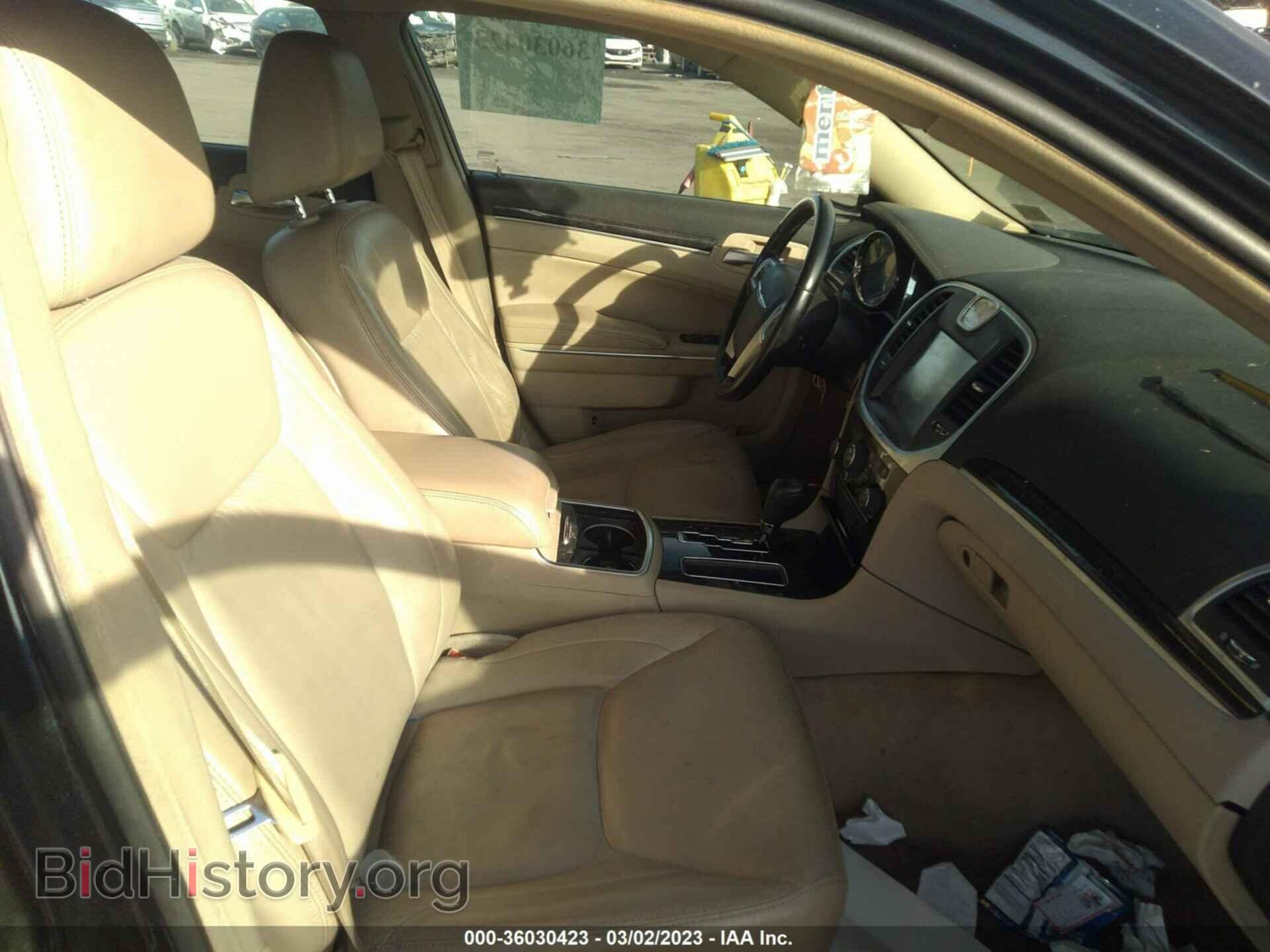 2011 CHRYSLER 300 - VIN: 2C3CA5CG2BH526357 - Фото 5