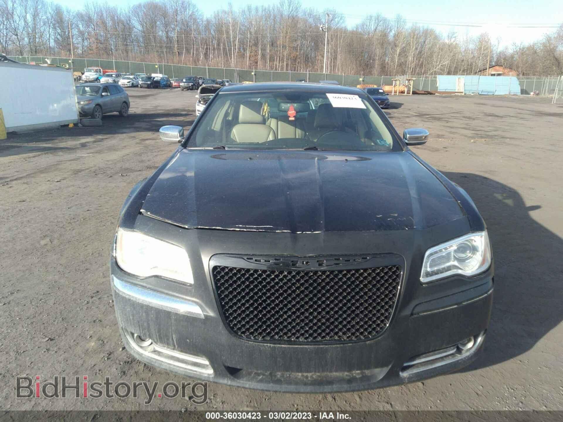 2011 CHRYSLER 300 - VIN: 2C3CA5CG2BH526357 - Фото 6